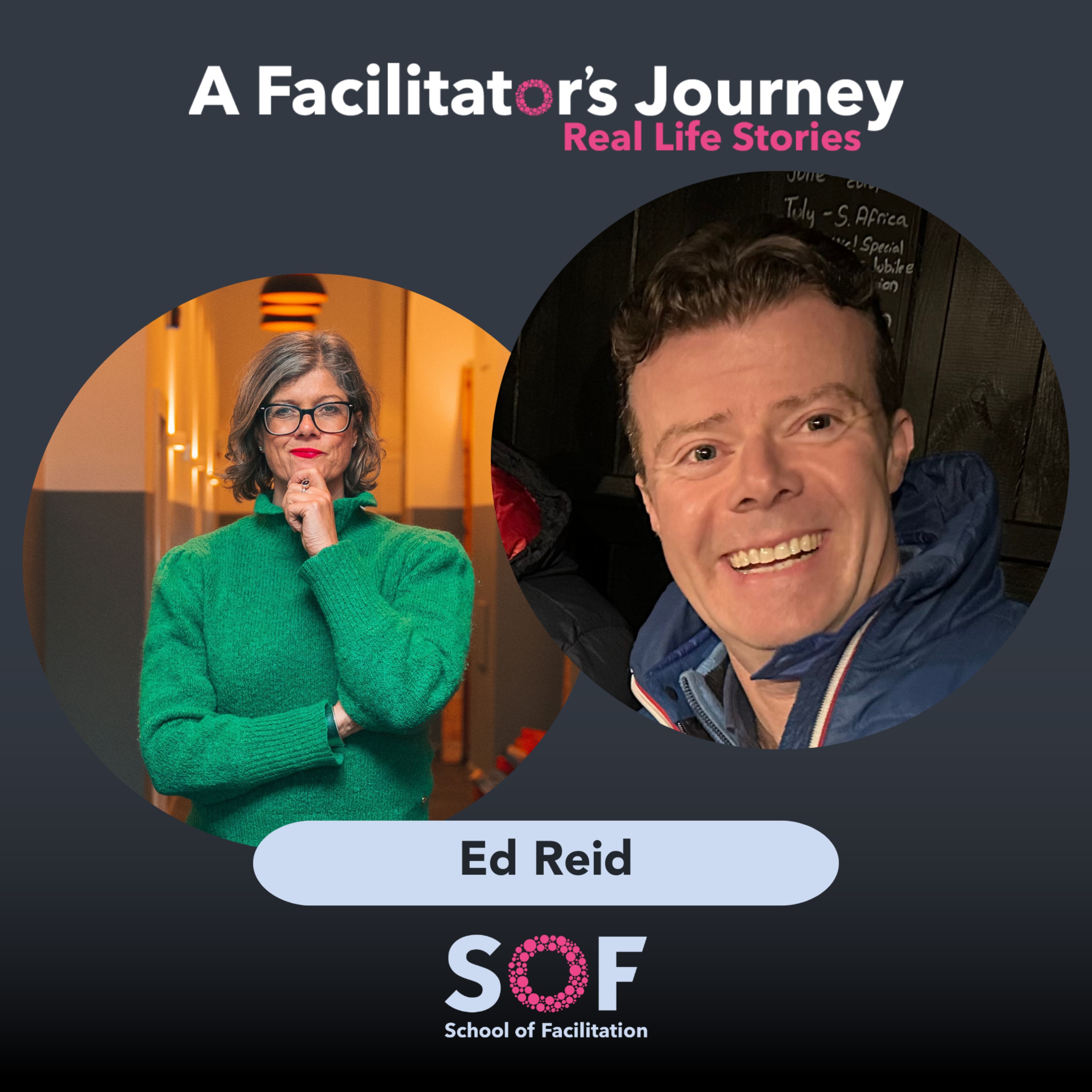 A Facilitator\'s Journey: Real Life Stories