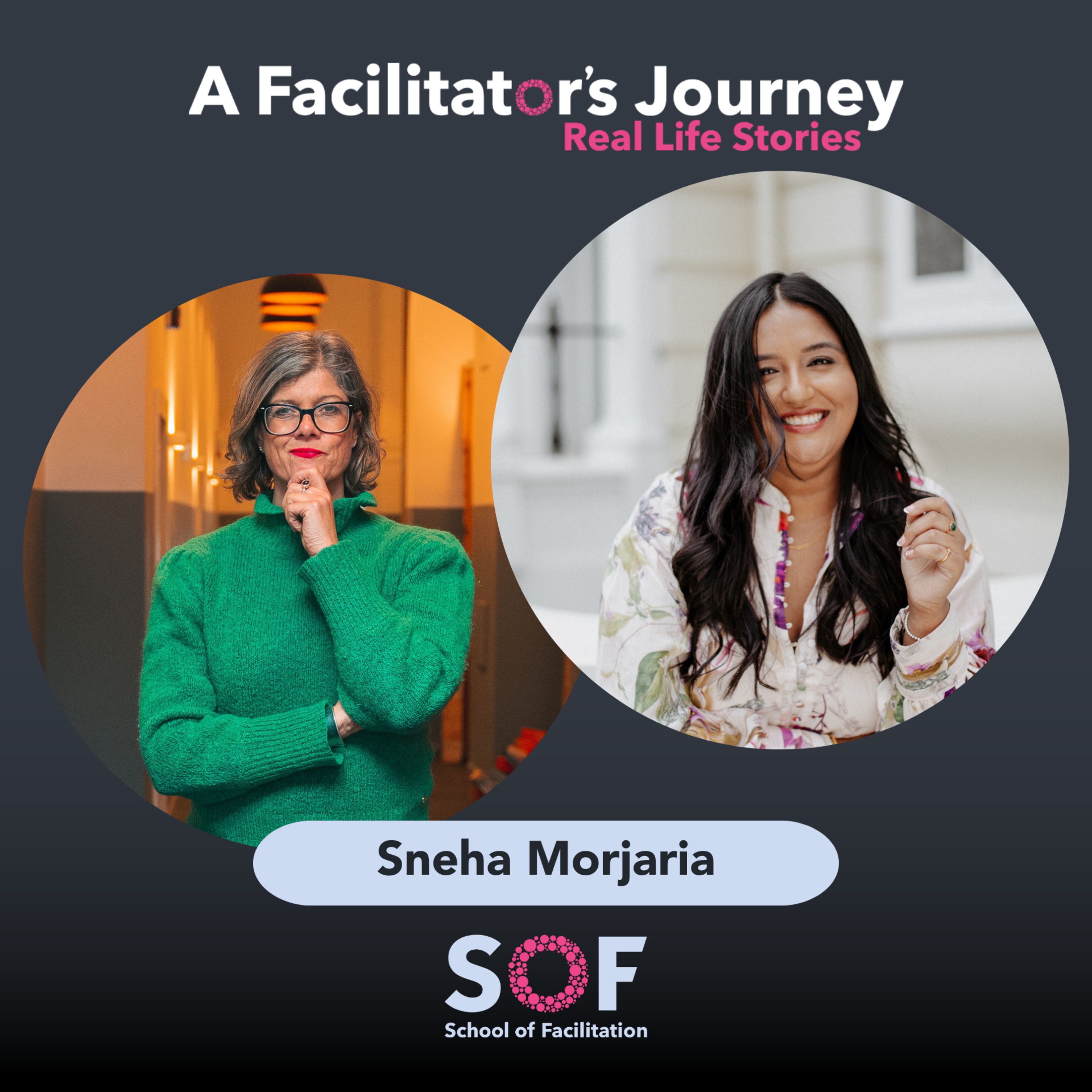 A Facilitator\'s Journey: Real Life Stories