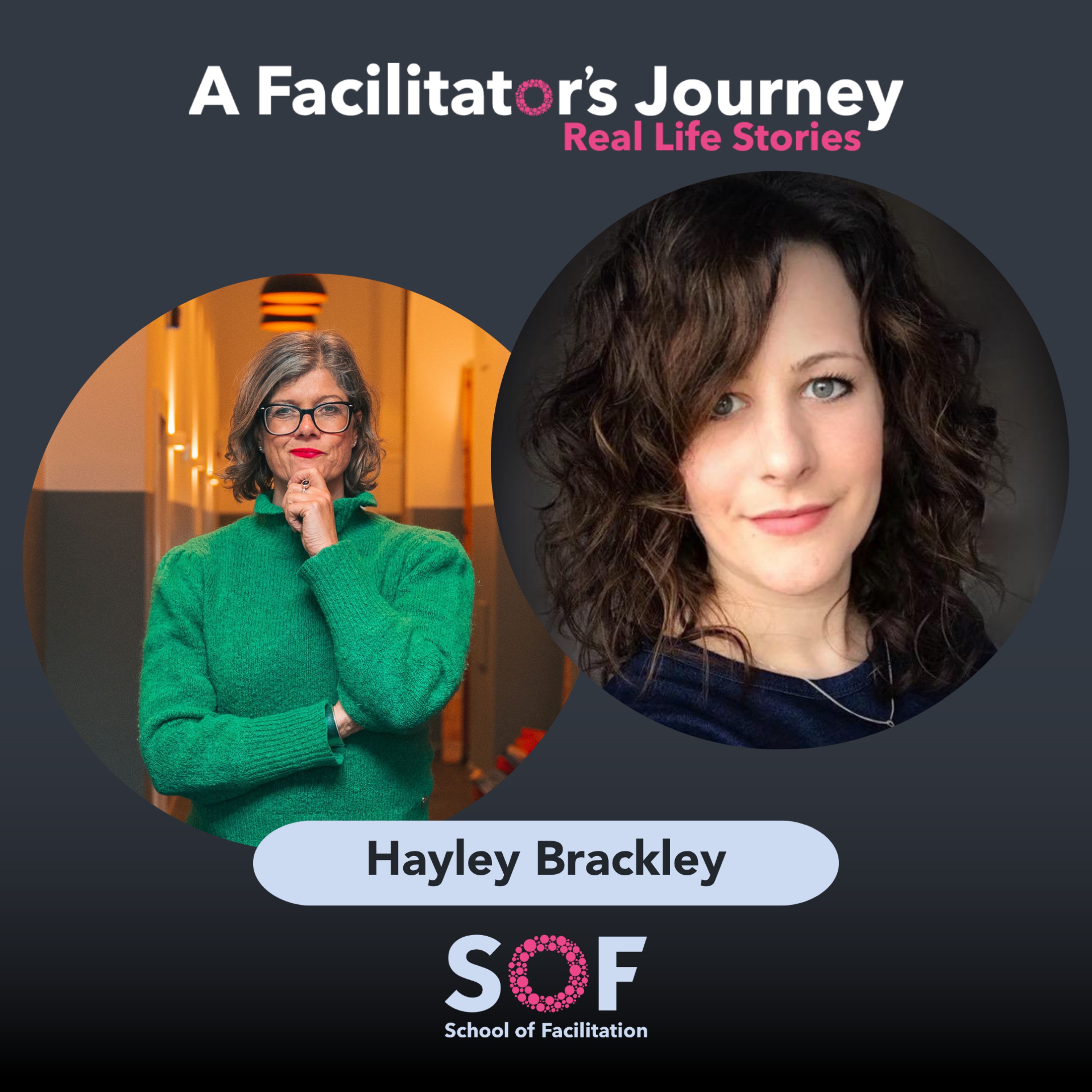 A Facilitator\'s Journey: Real Life Stories