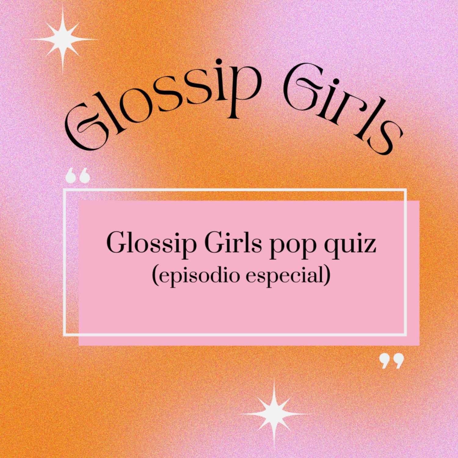 Glossip Girls