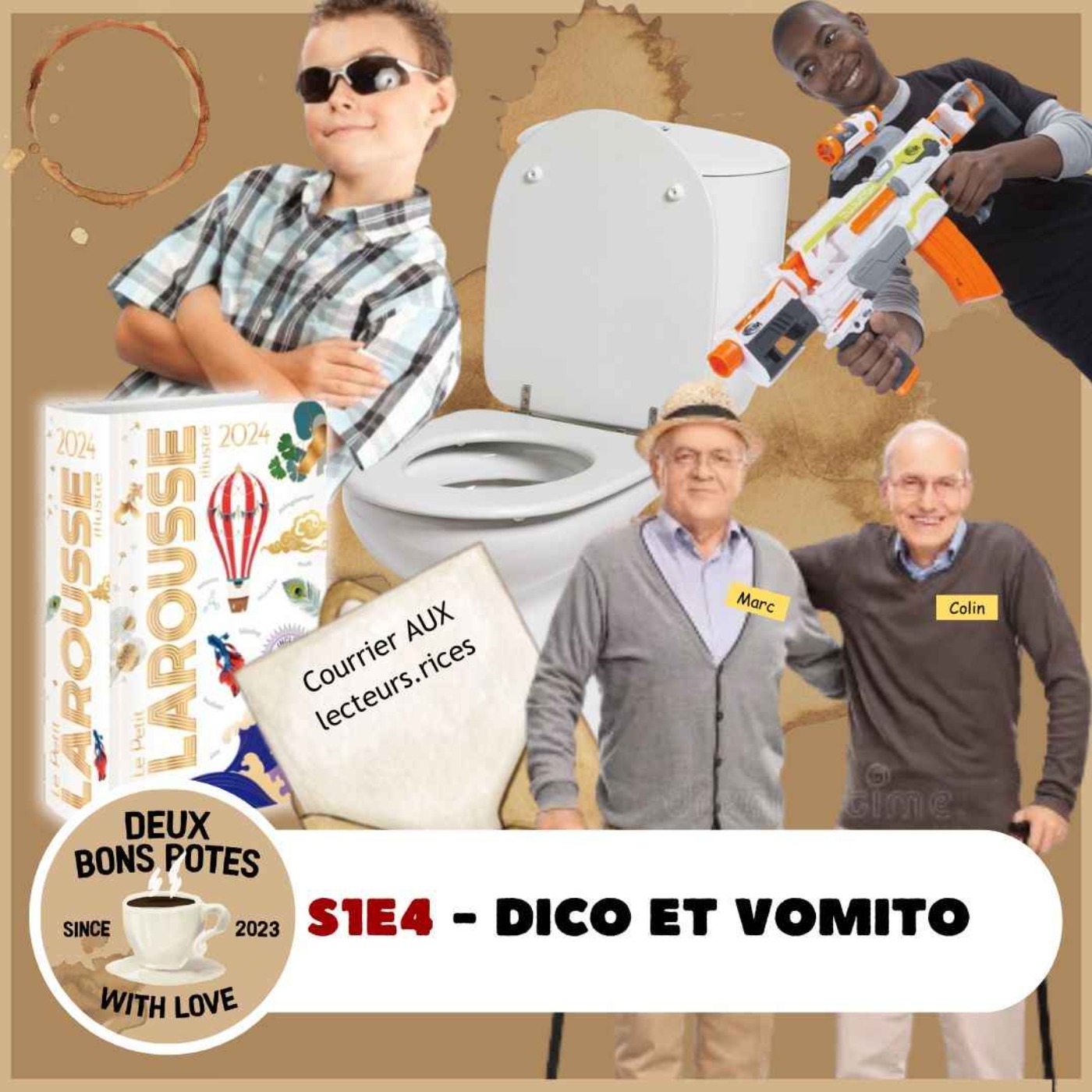 Deux Bons Potes