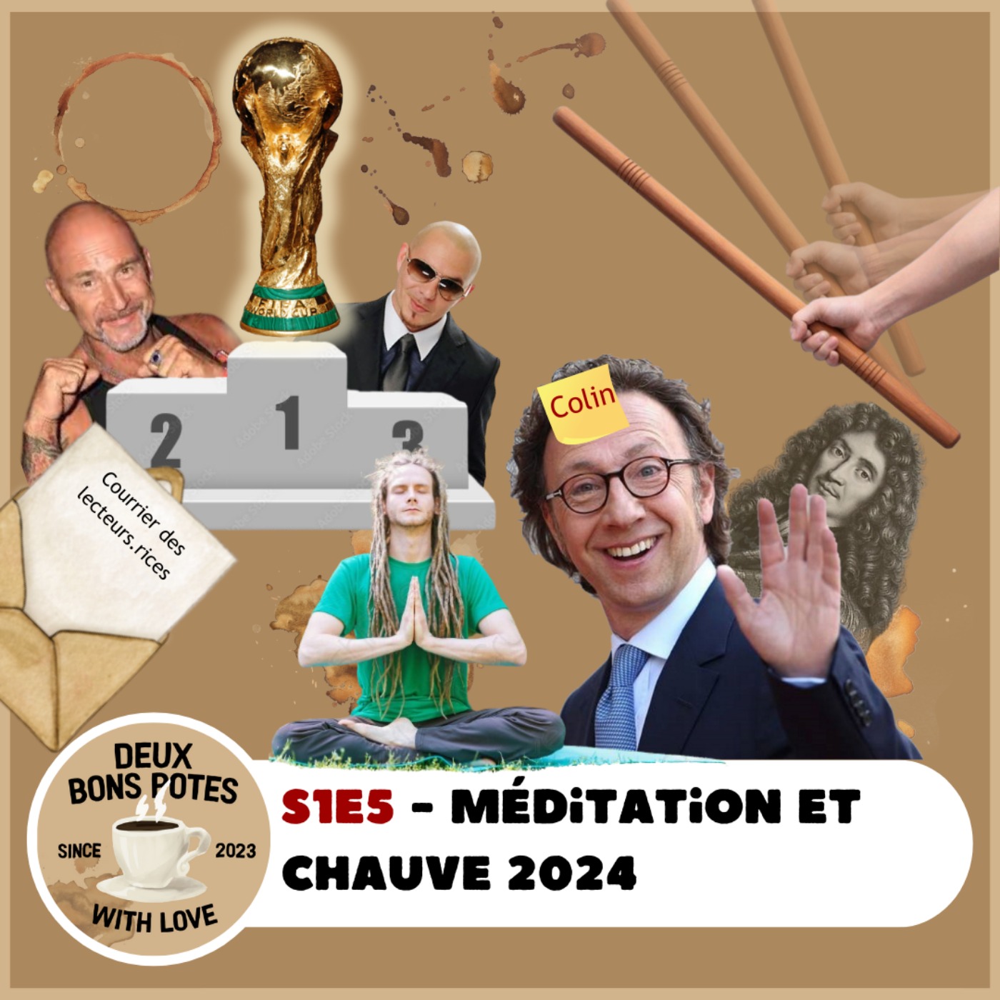 Deux Bons Potes