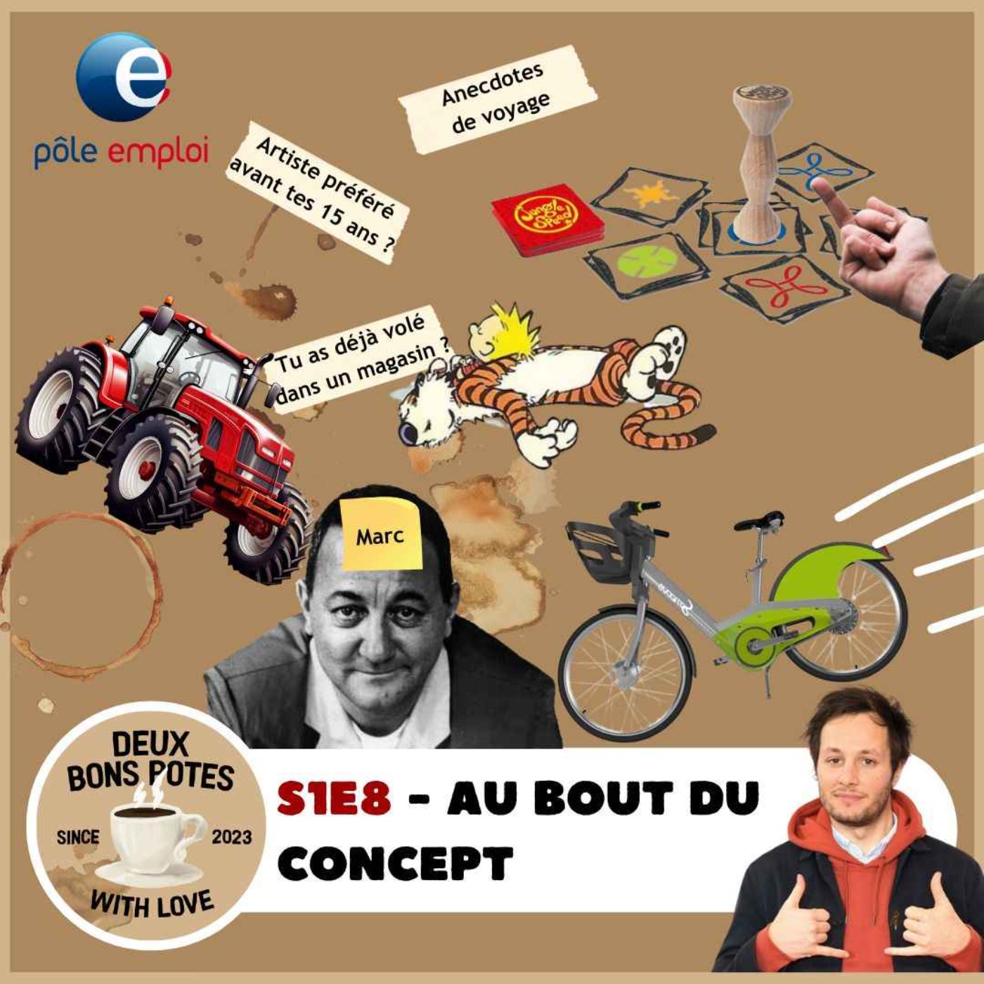 Deux Bons Potes