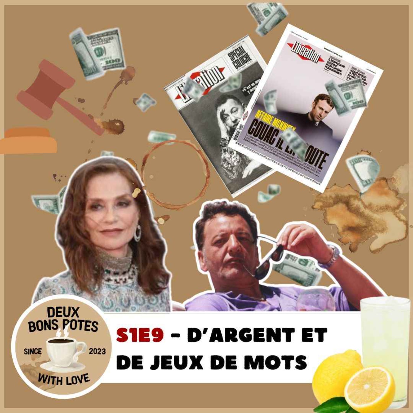 Deux Bons Potes