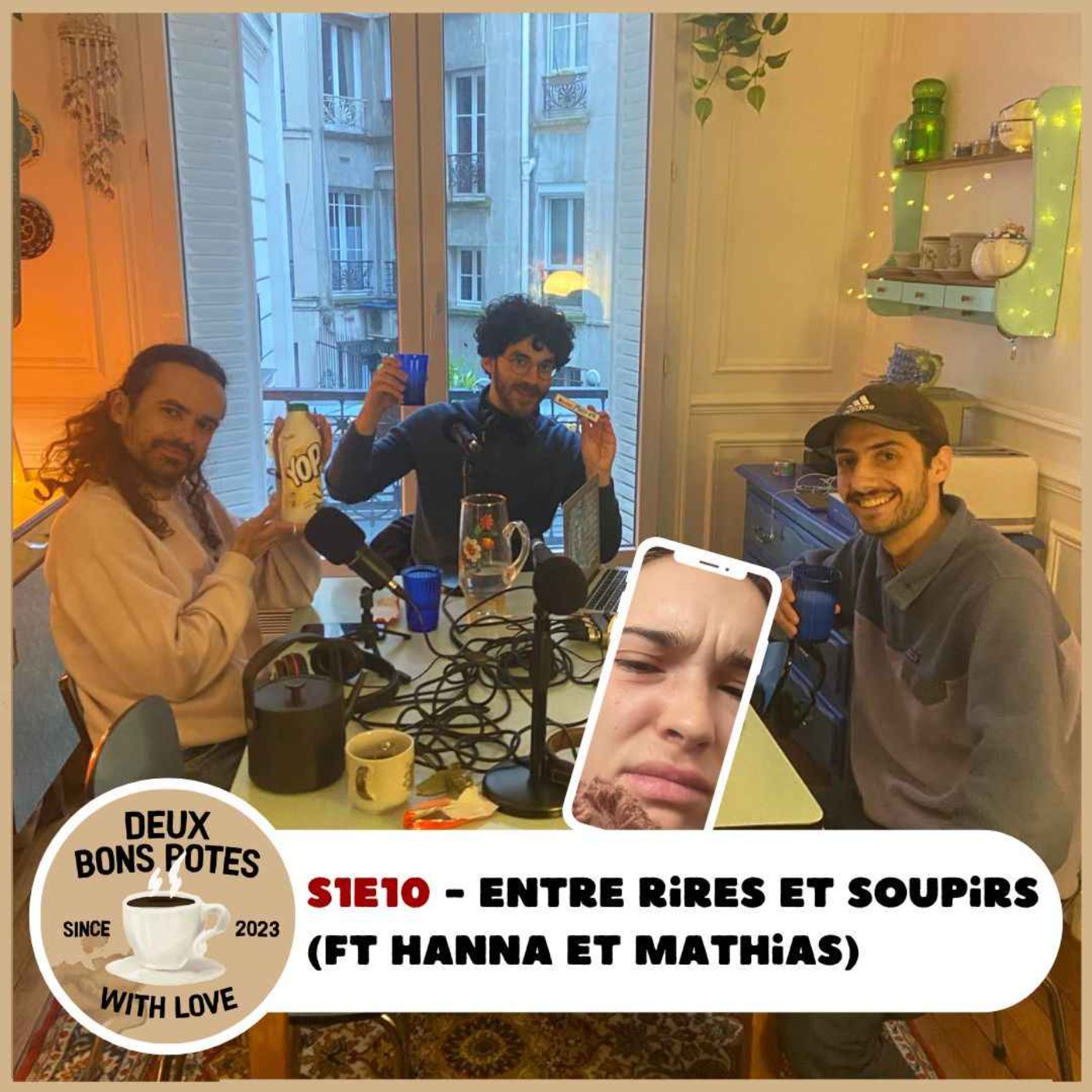 Deux Bons Potes