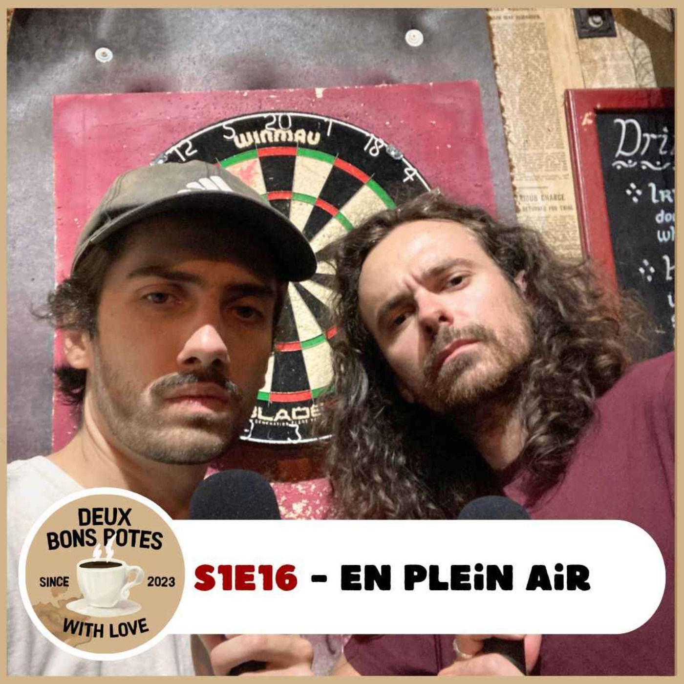Deux Bons Potes