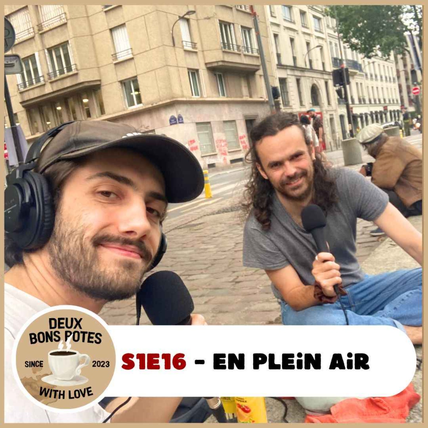 Deux Bons Potes