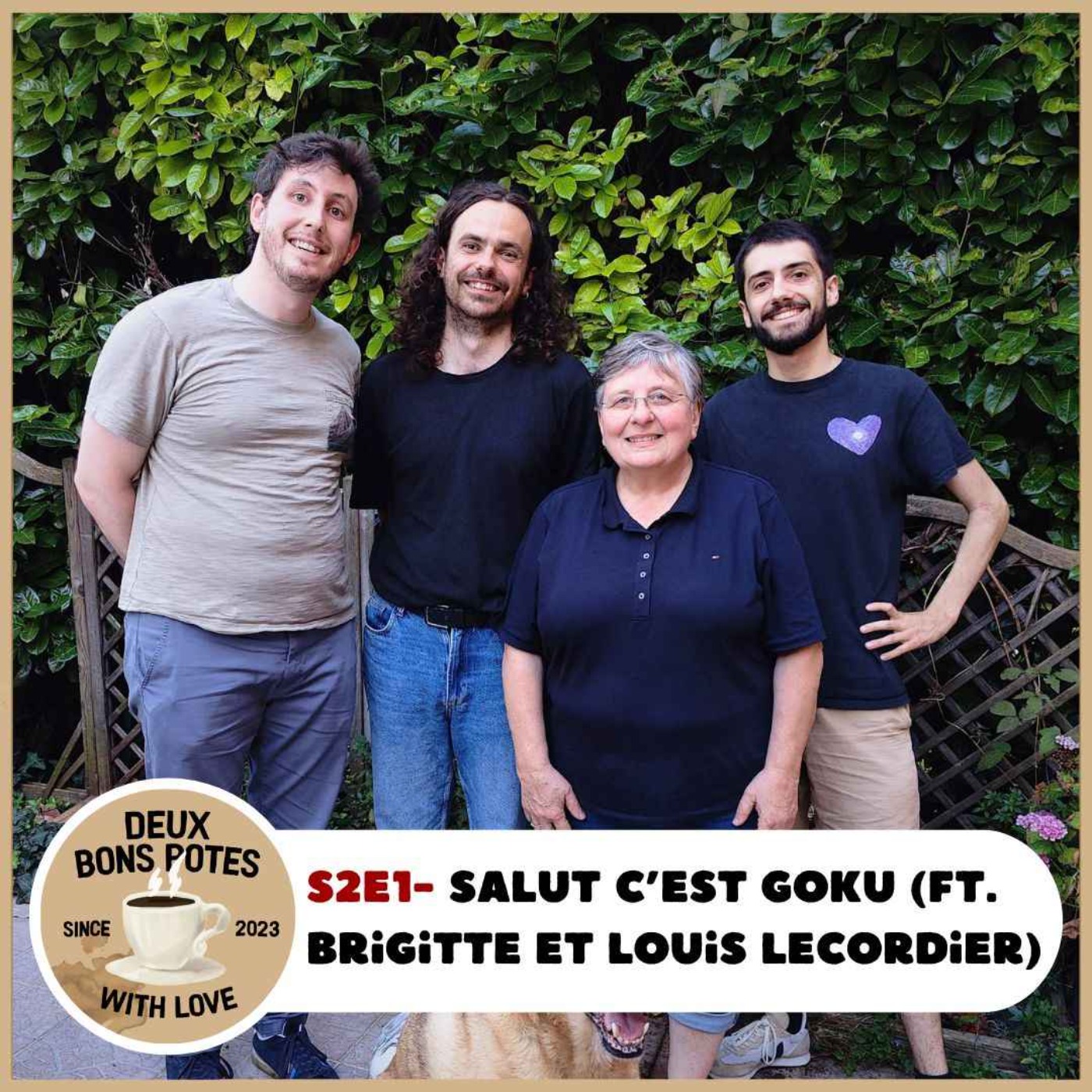 Deux Bons Potes