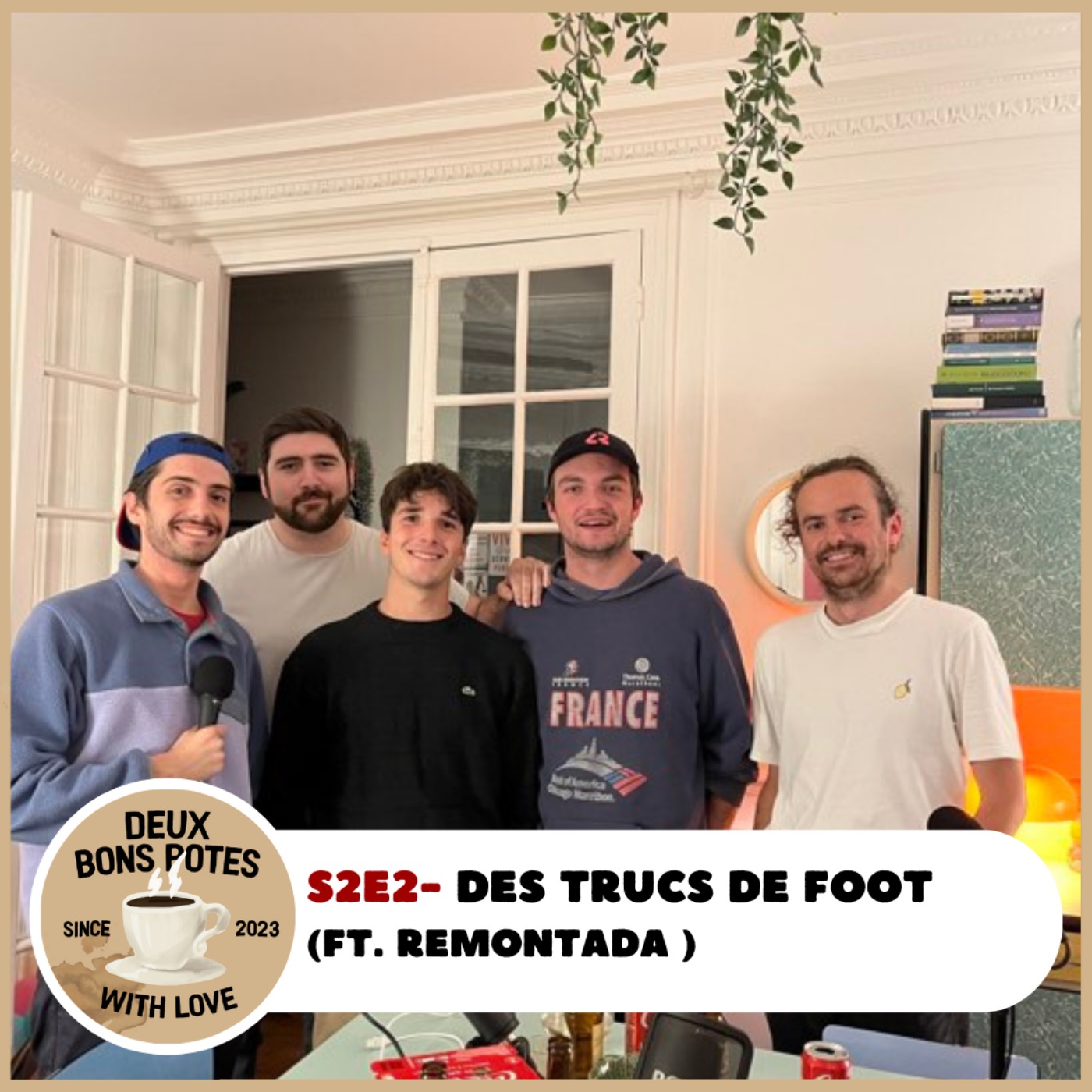 Deux Bons Potes