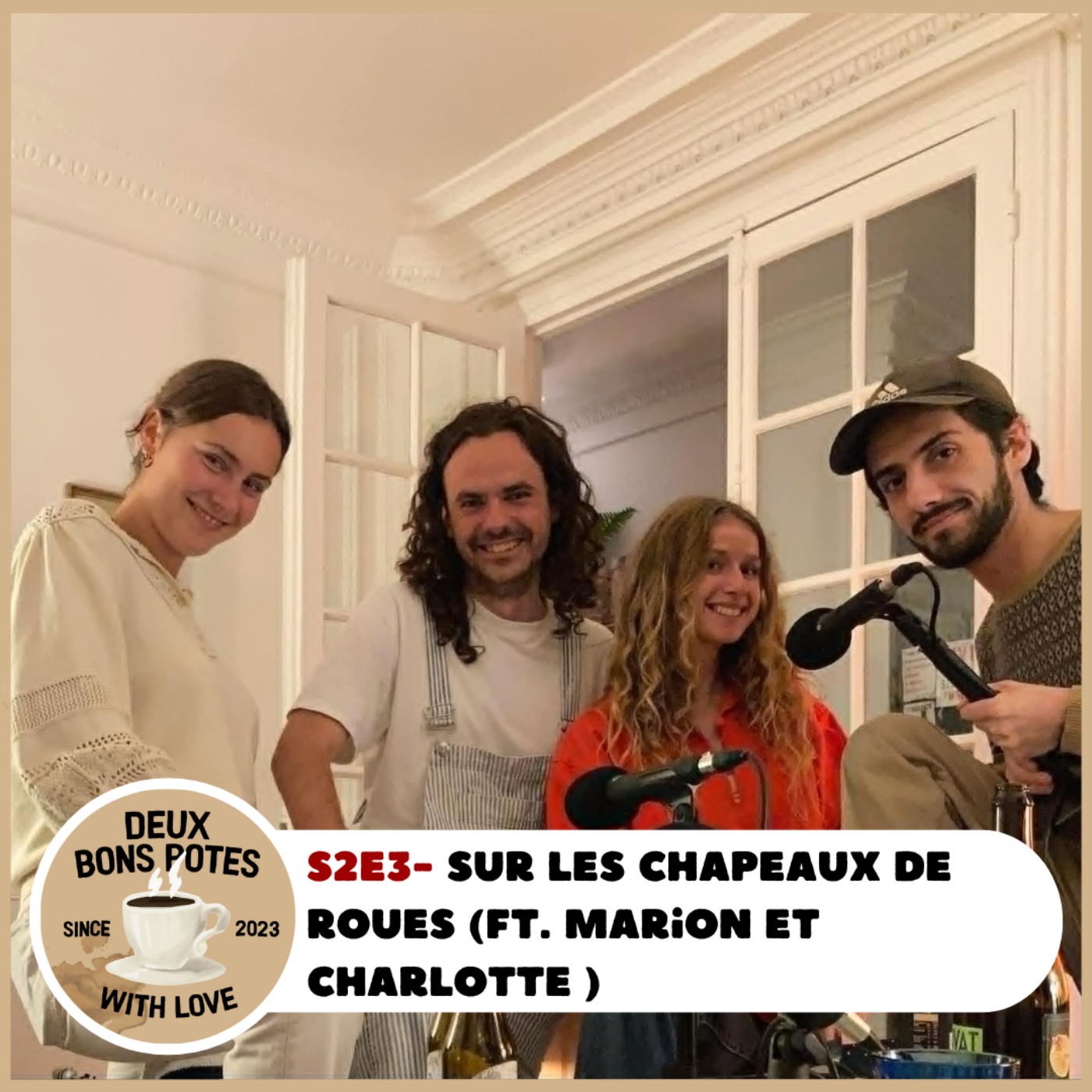 Deux Bons Potes