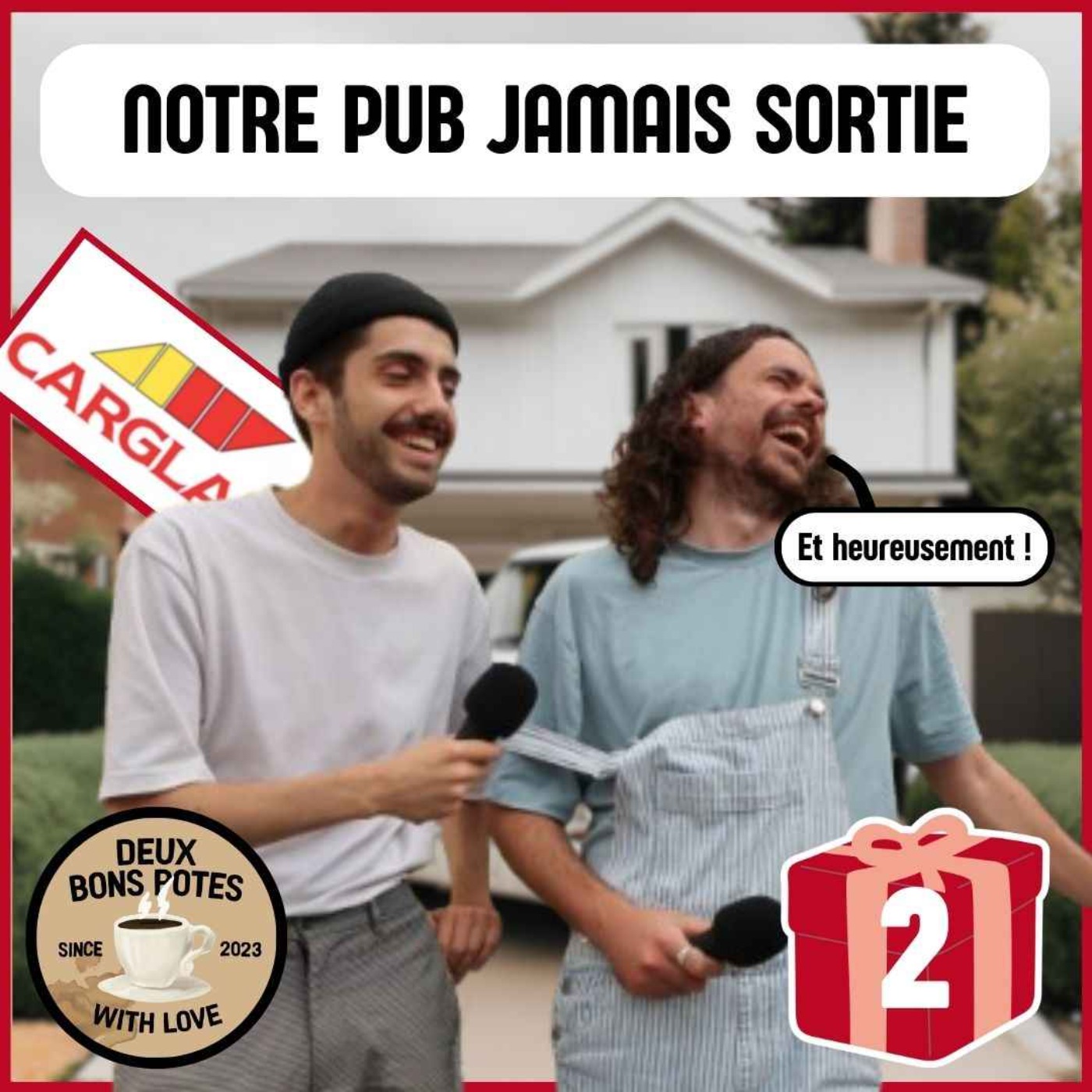 On a perdu le concours, pas notre humour - Jour 2/25 episode artwork