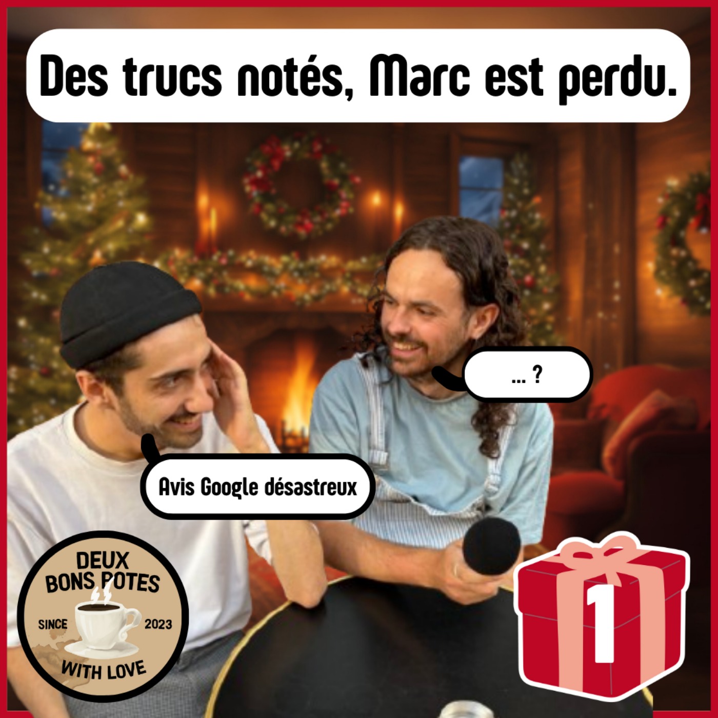 Deux Bons Potes
