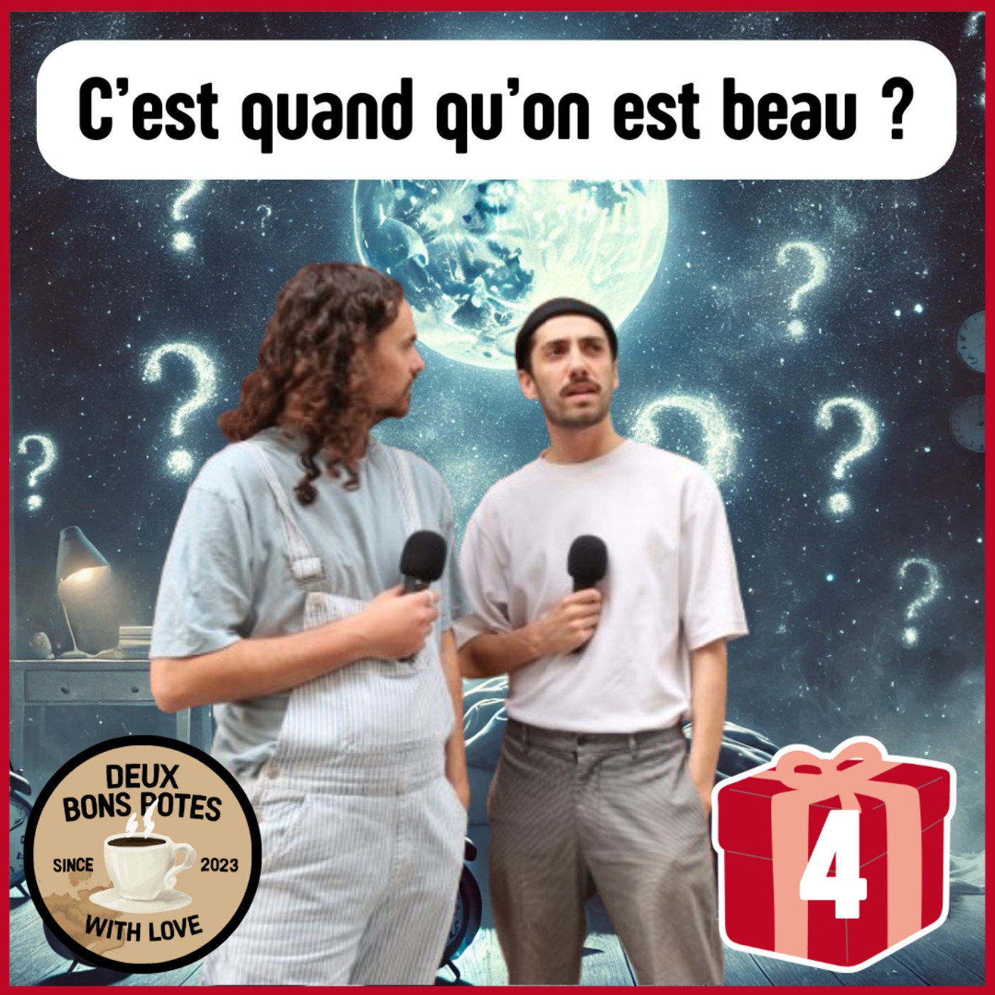 Deux Bons Potes