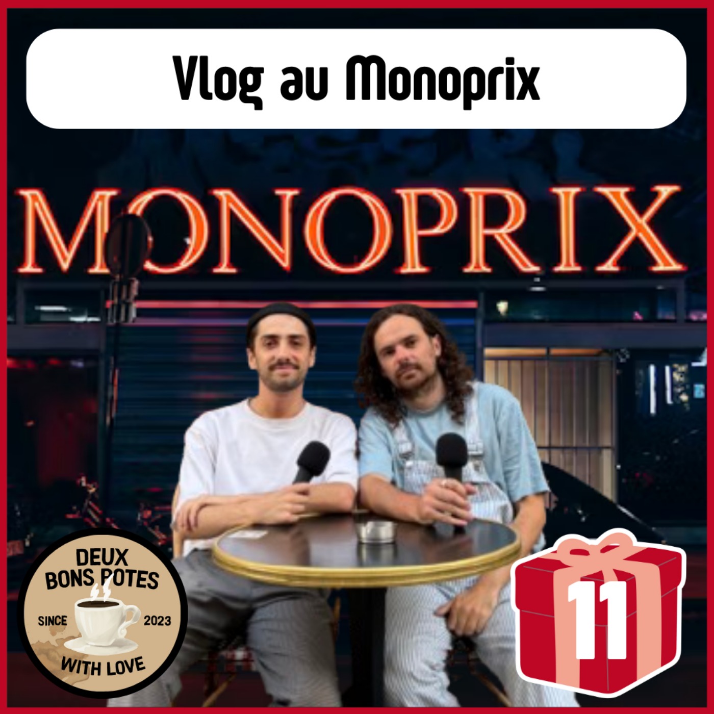 Deux Bons Potes