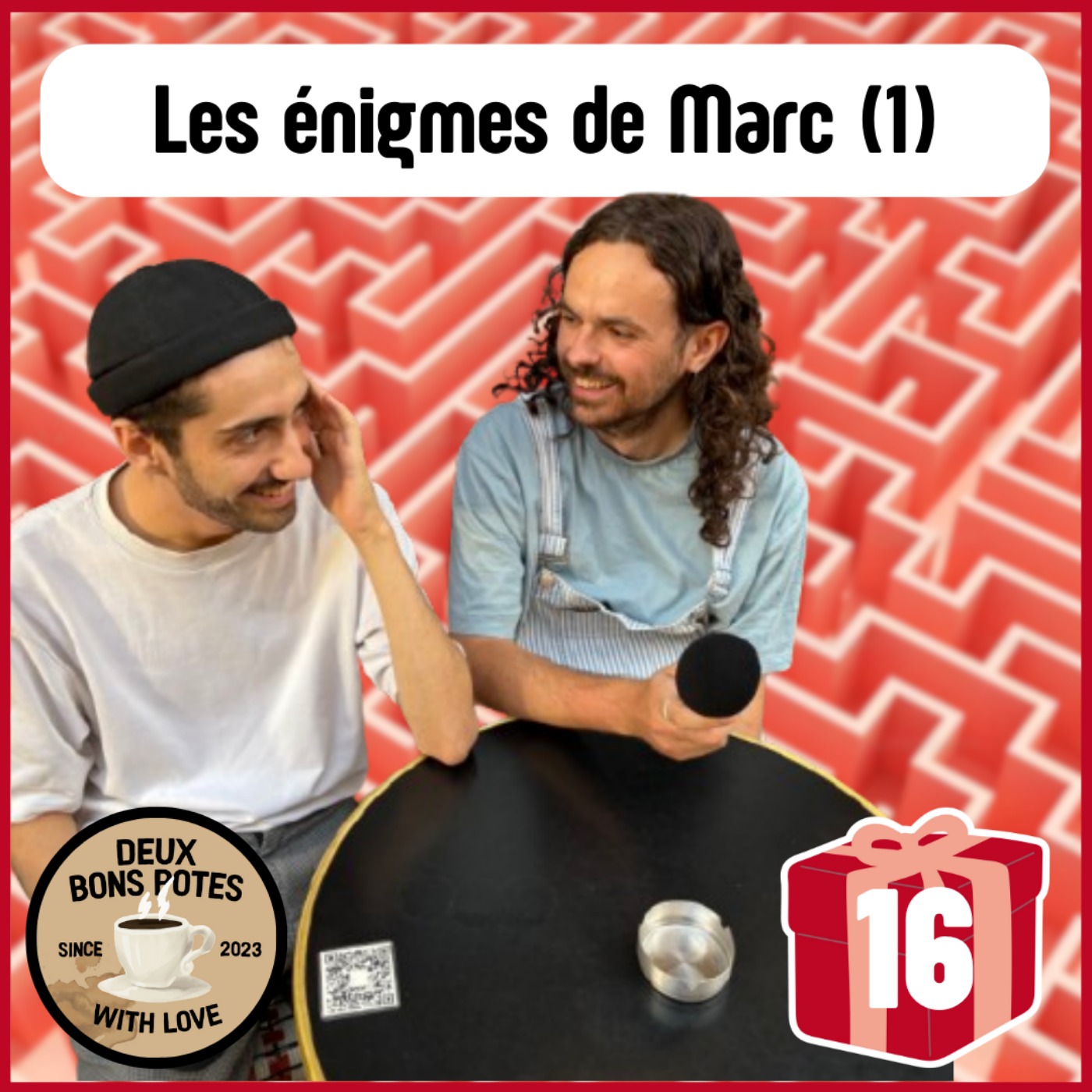 Deux Bons Potes