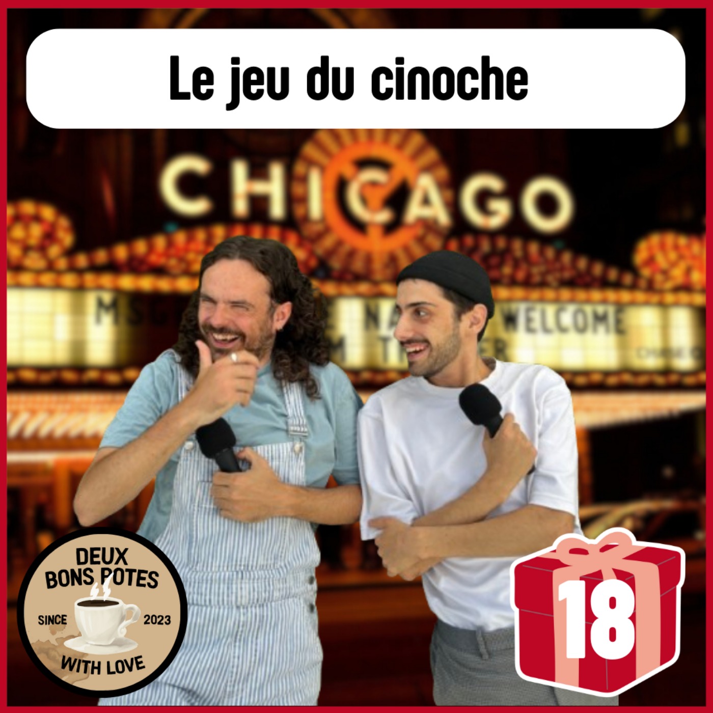 Deux Bons Potes