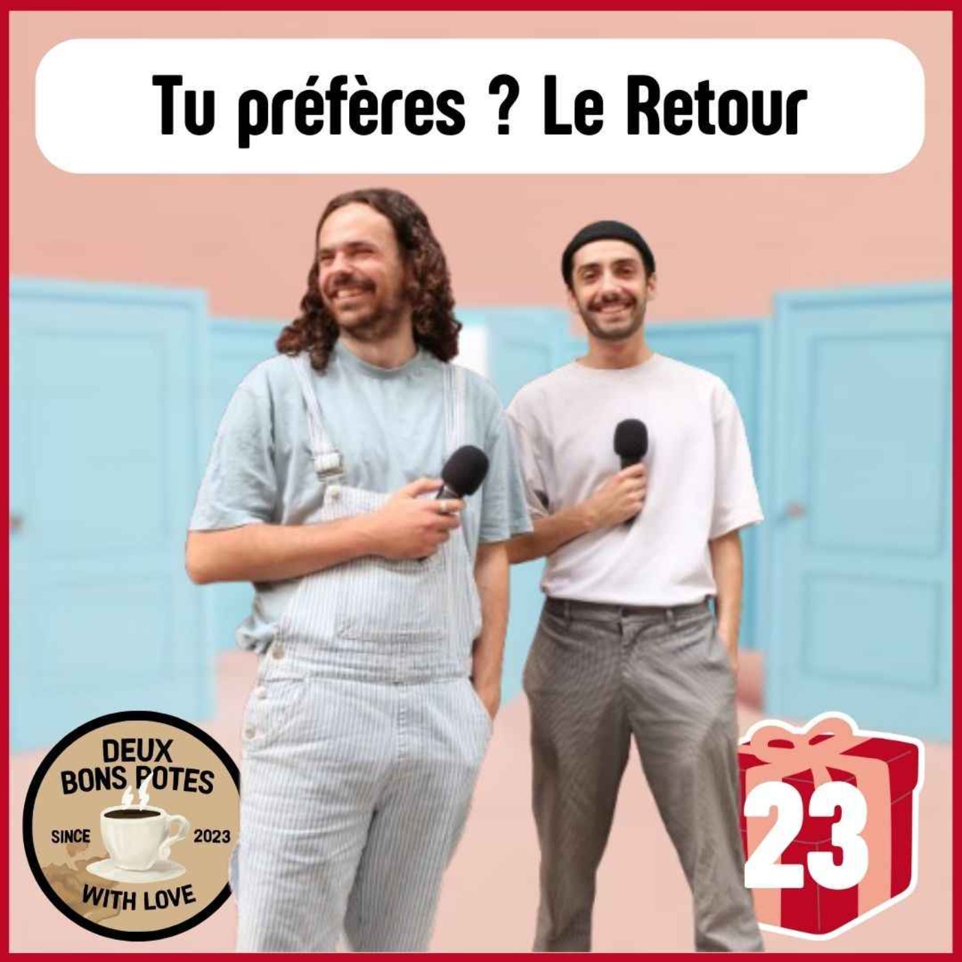 Deux Bons Potes