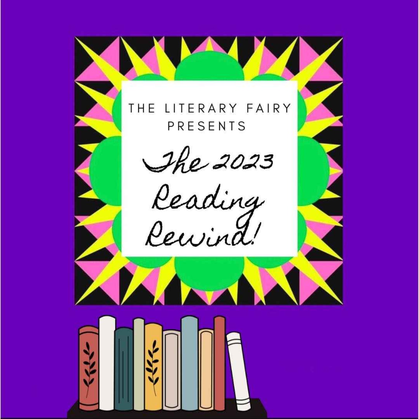 Episode 6 - 2023 Reading Rewind! episode artwork