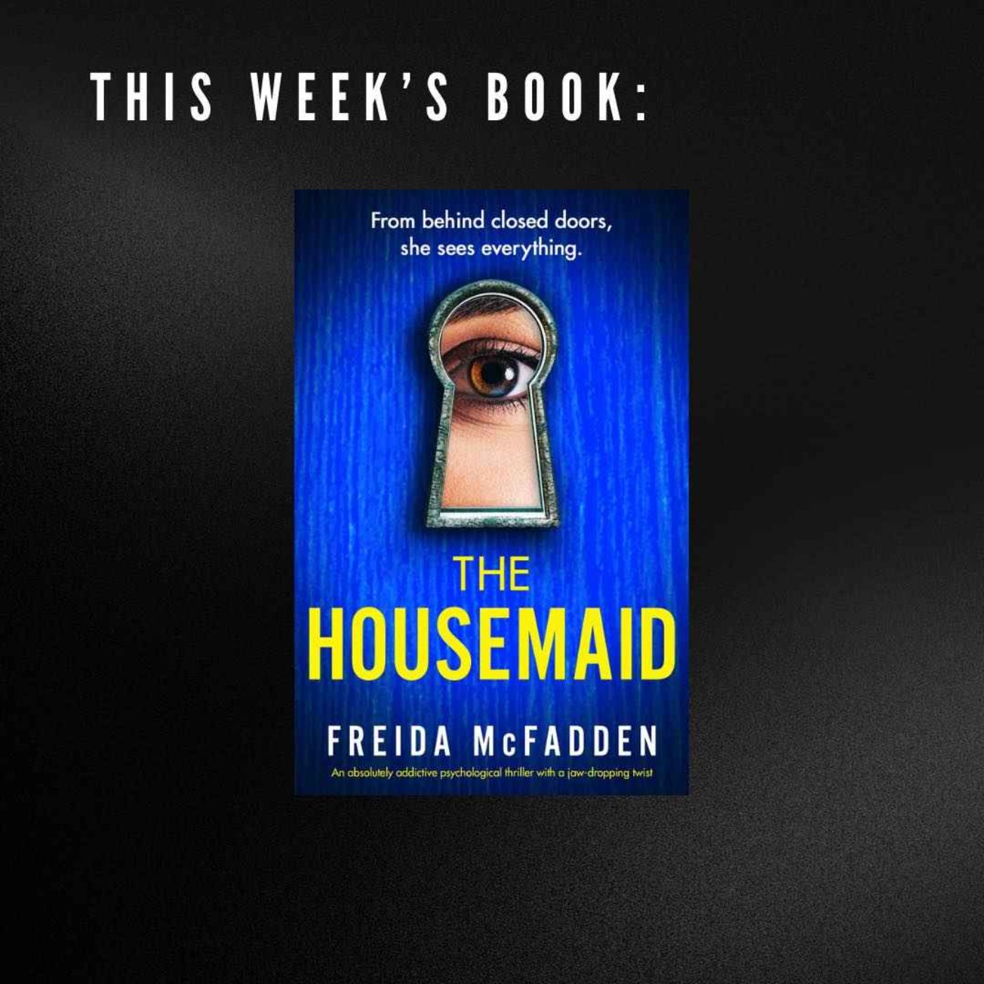 Episode 7 - The Housemaid episode artwork