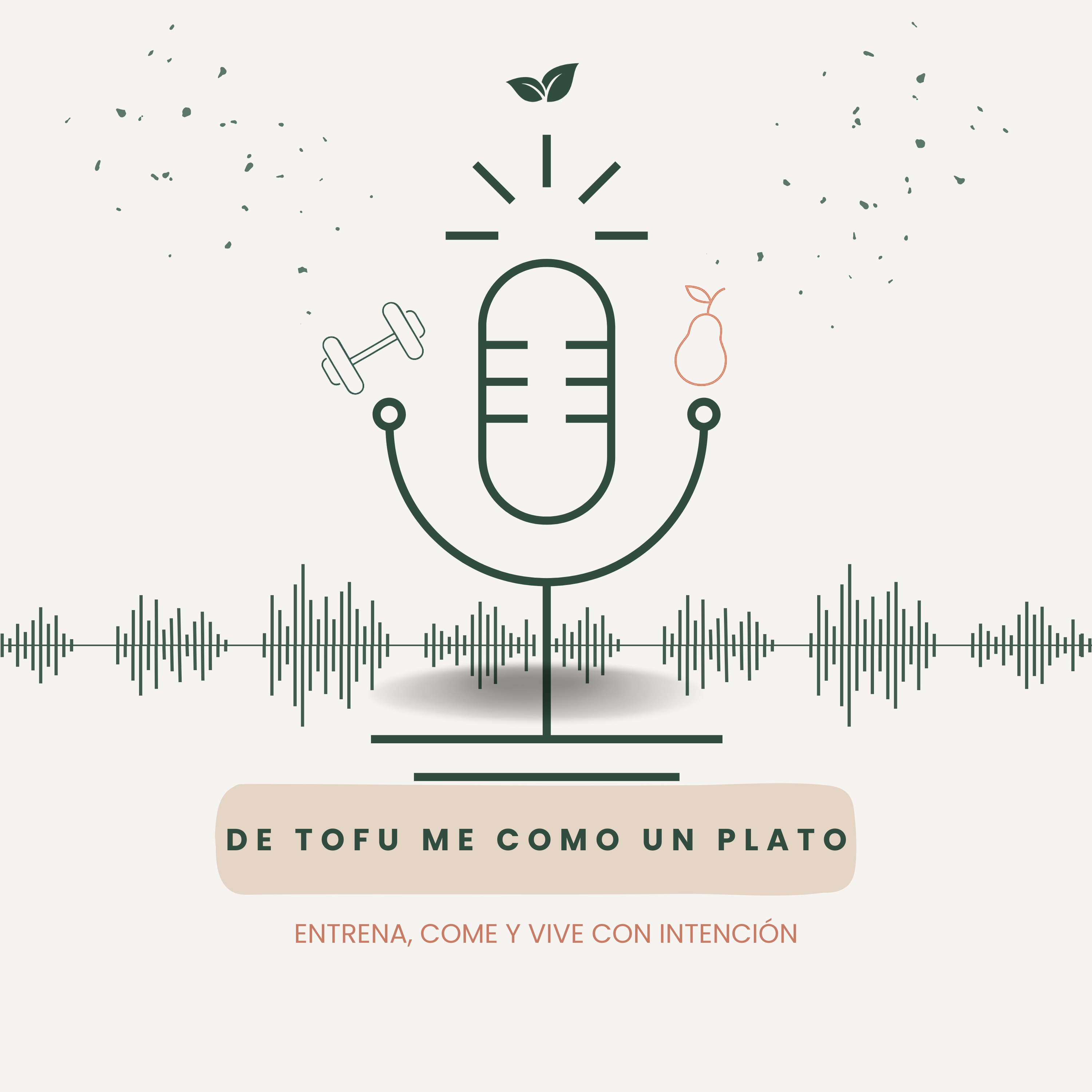 Nuevo ciclo, misma intención | Hashimoto, fuerza sin agotarte y nutrición plant-based  | Ep. 1 - T3 episode artwork
