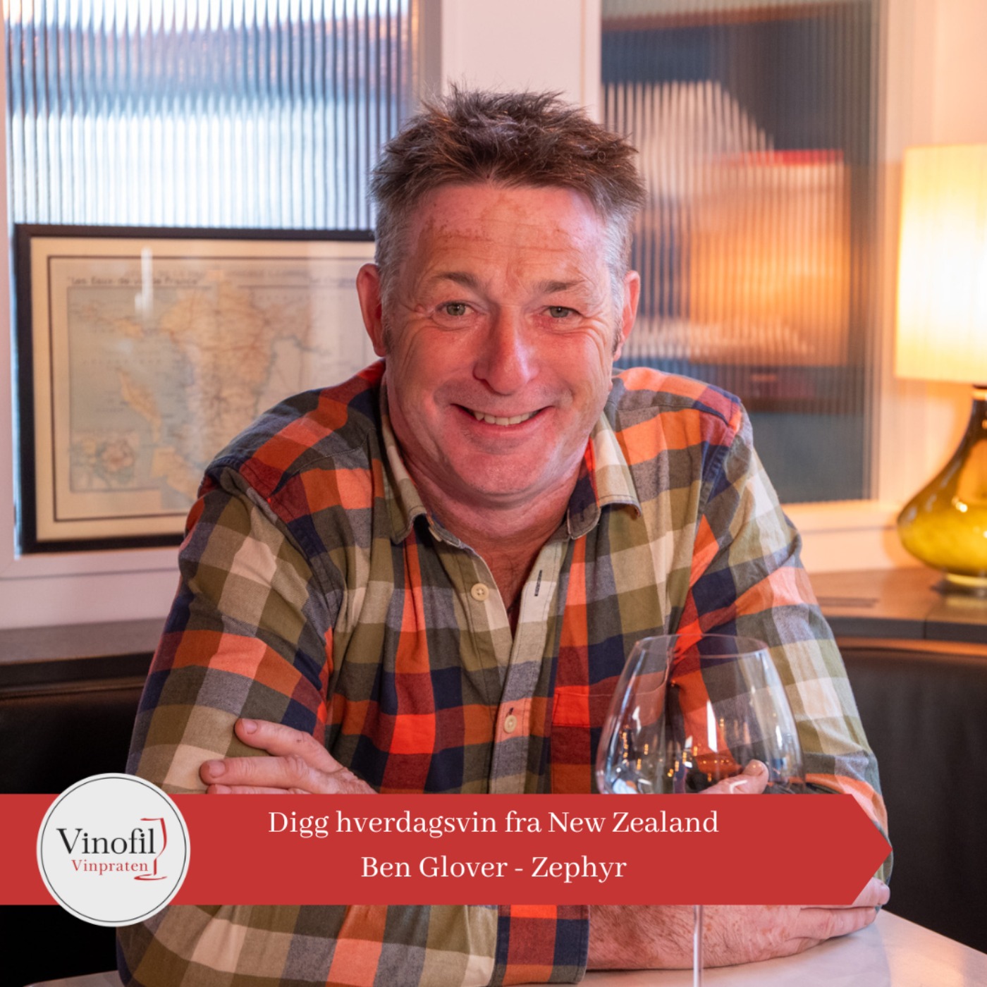 Vinpraten med Vinofil