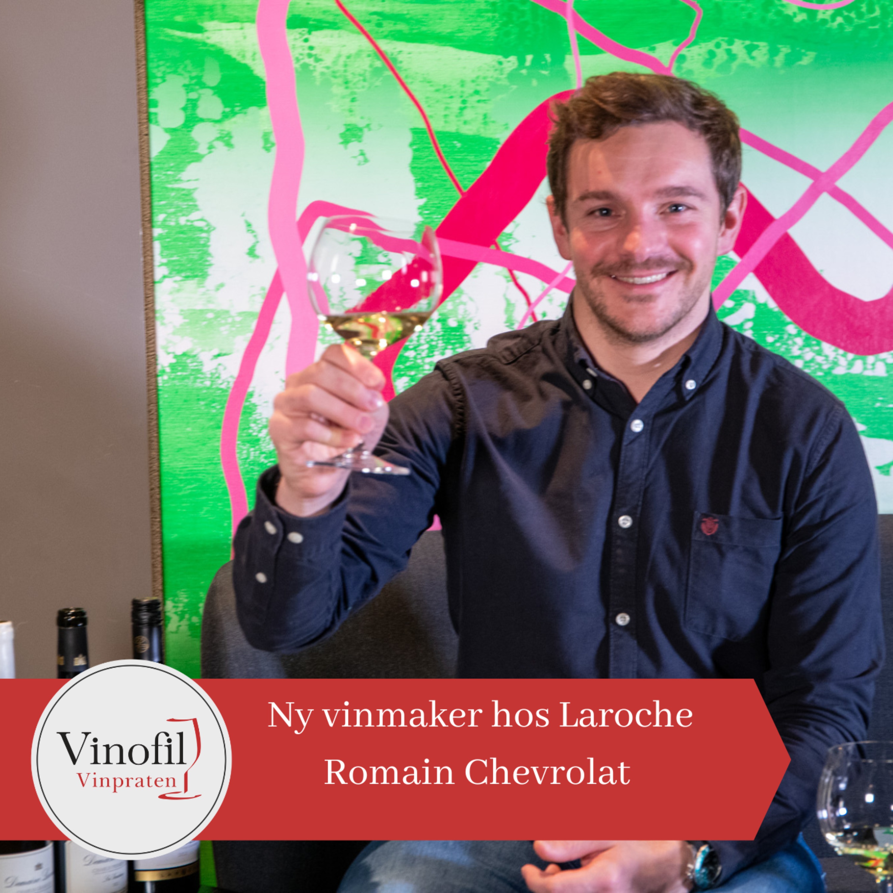Vinpraten med Vinofil