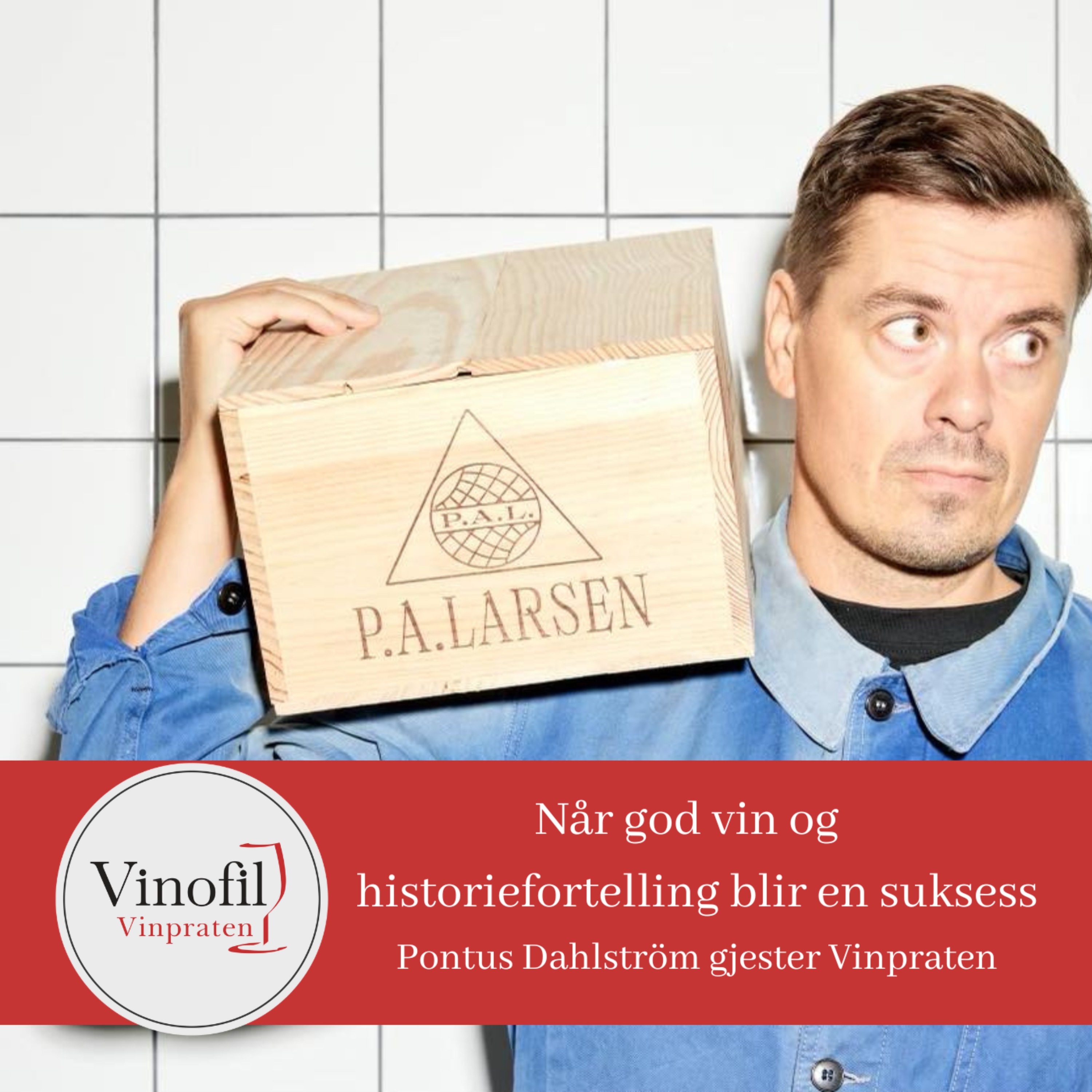Vinpraten med Vinofil