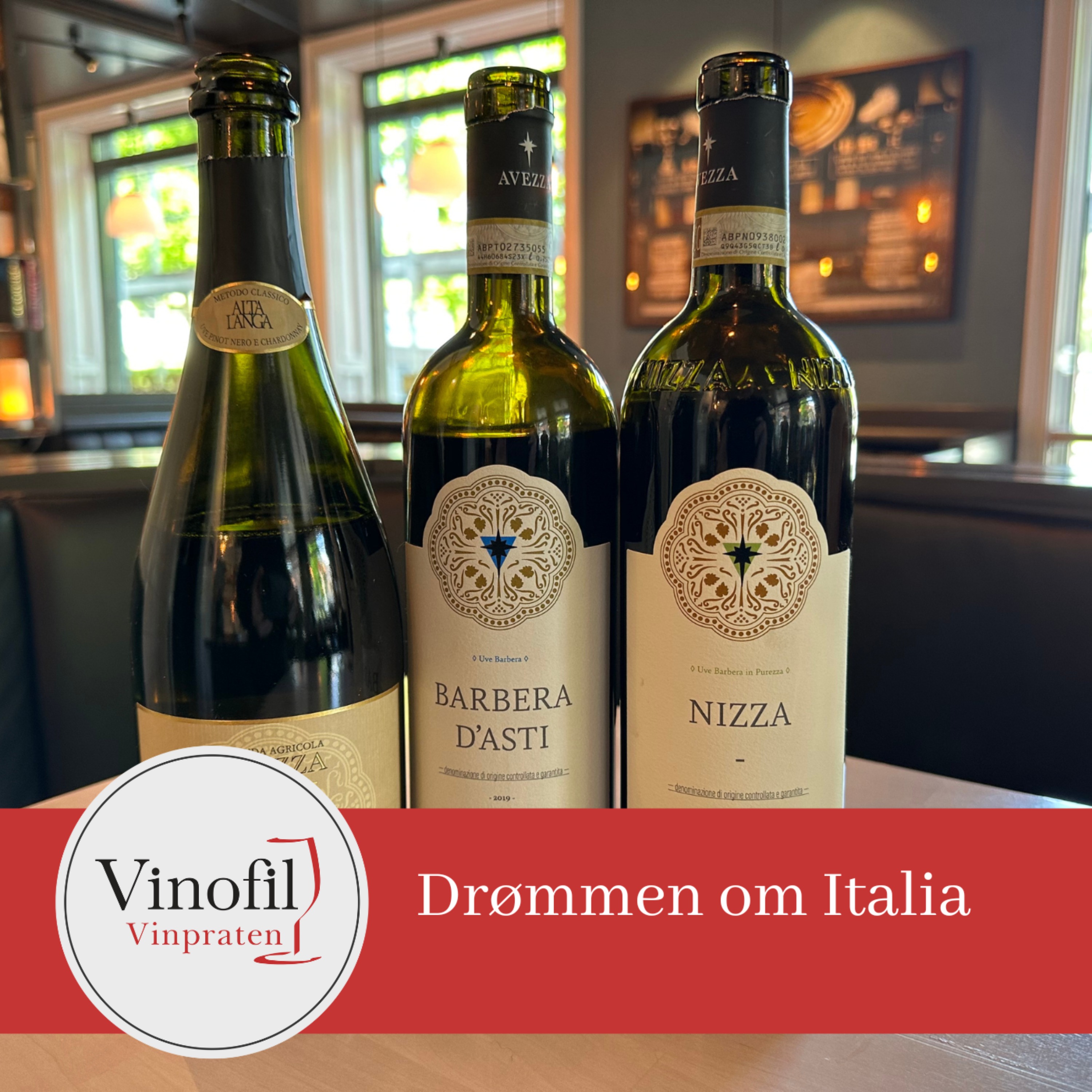 Vinpraten med Vinofil