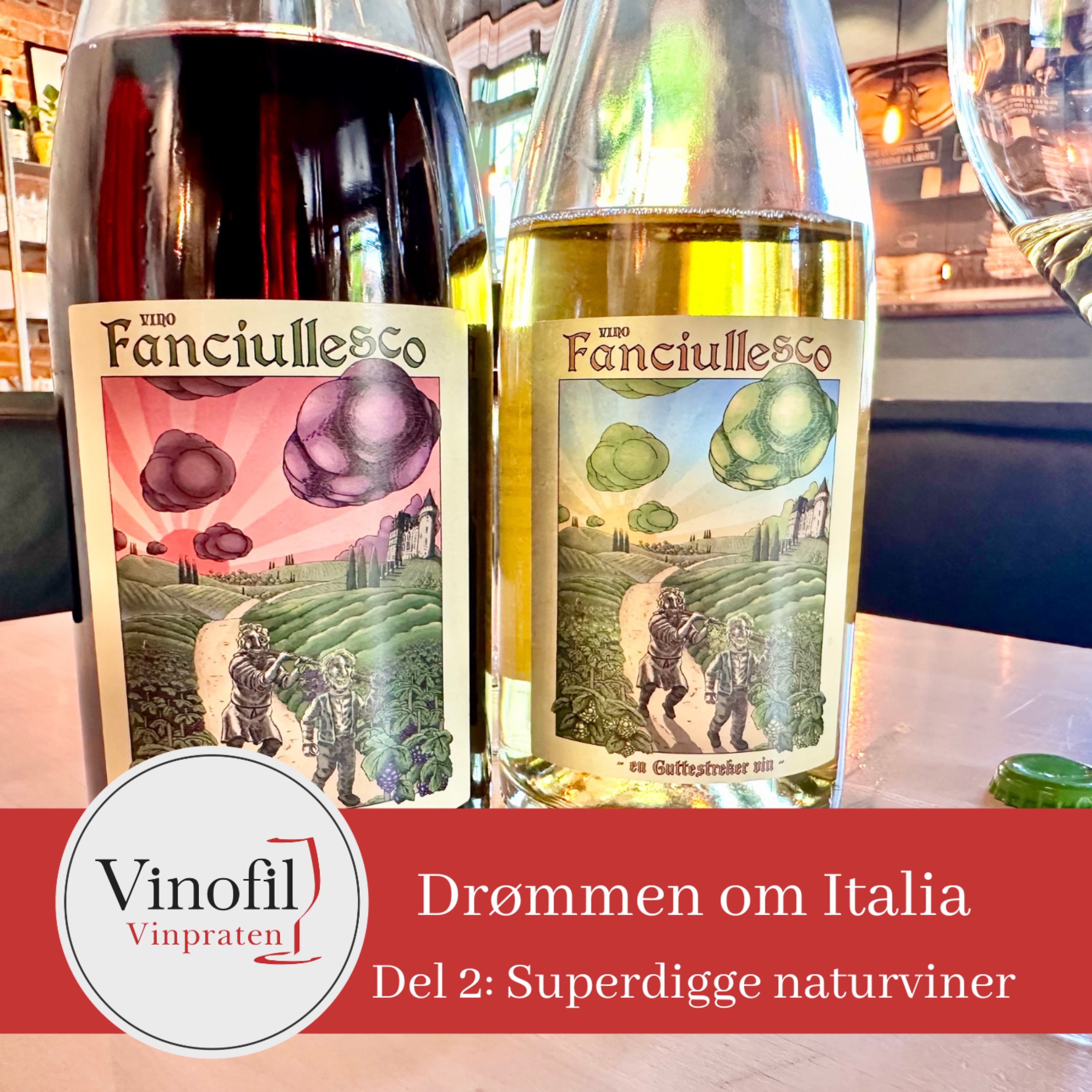 Vinpraten med Vinofil