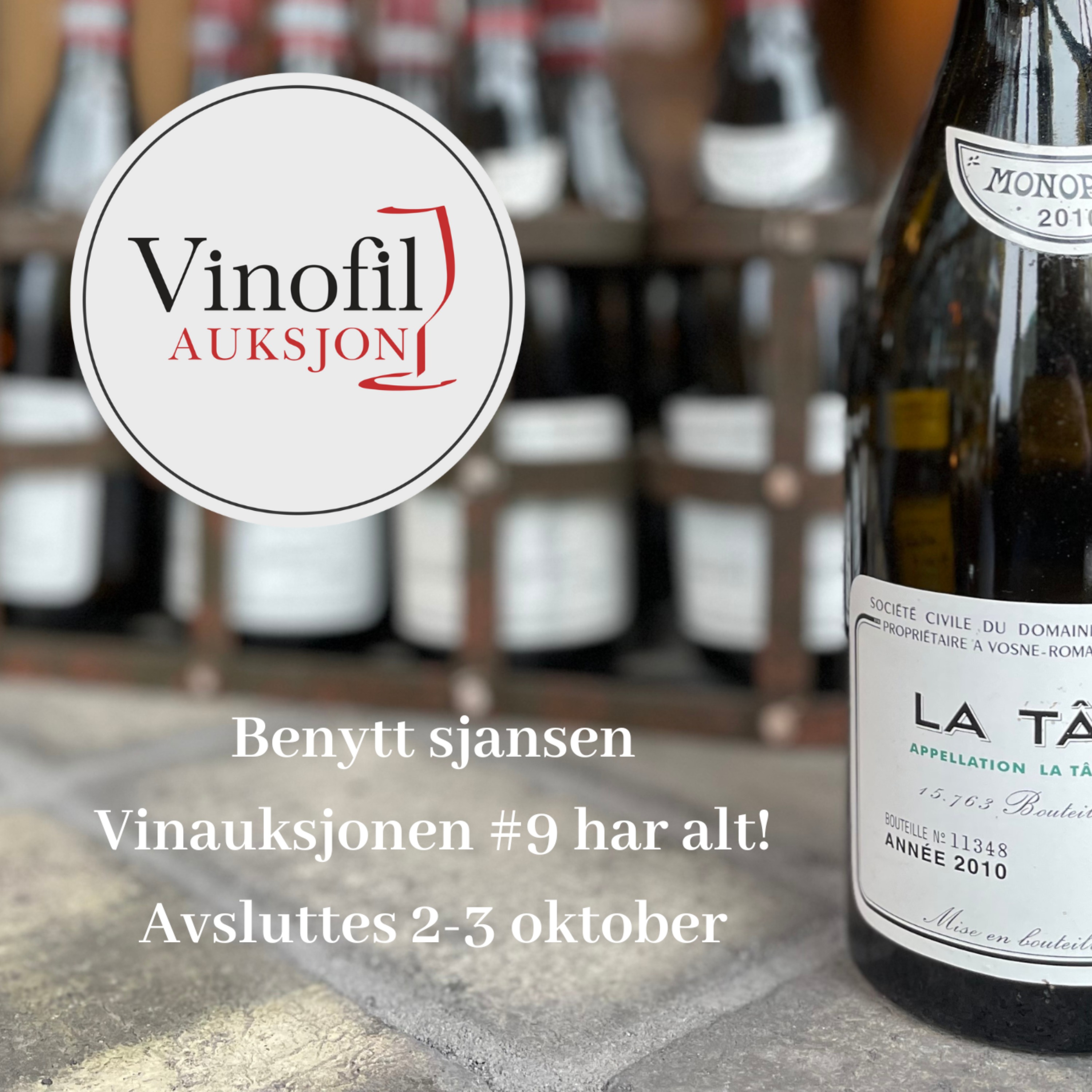 Vinpraten med Vinofil