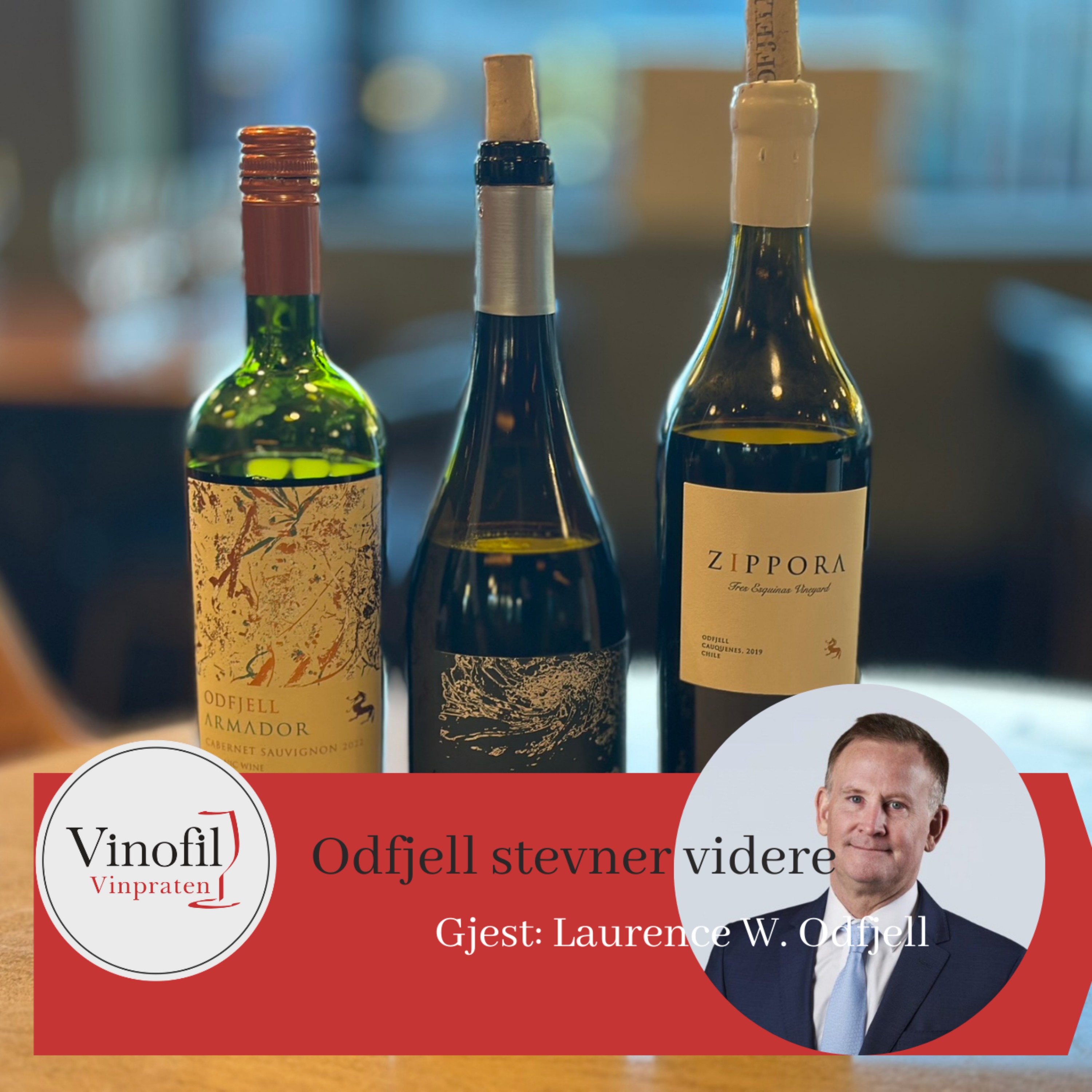 Vinpraten med Vinofil