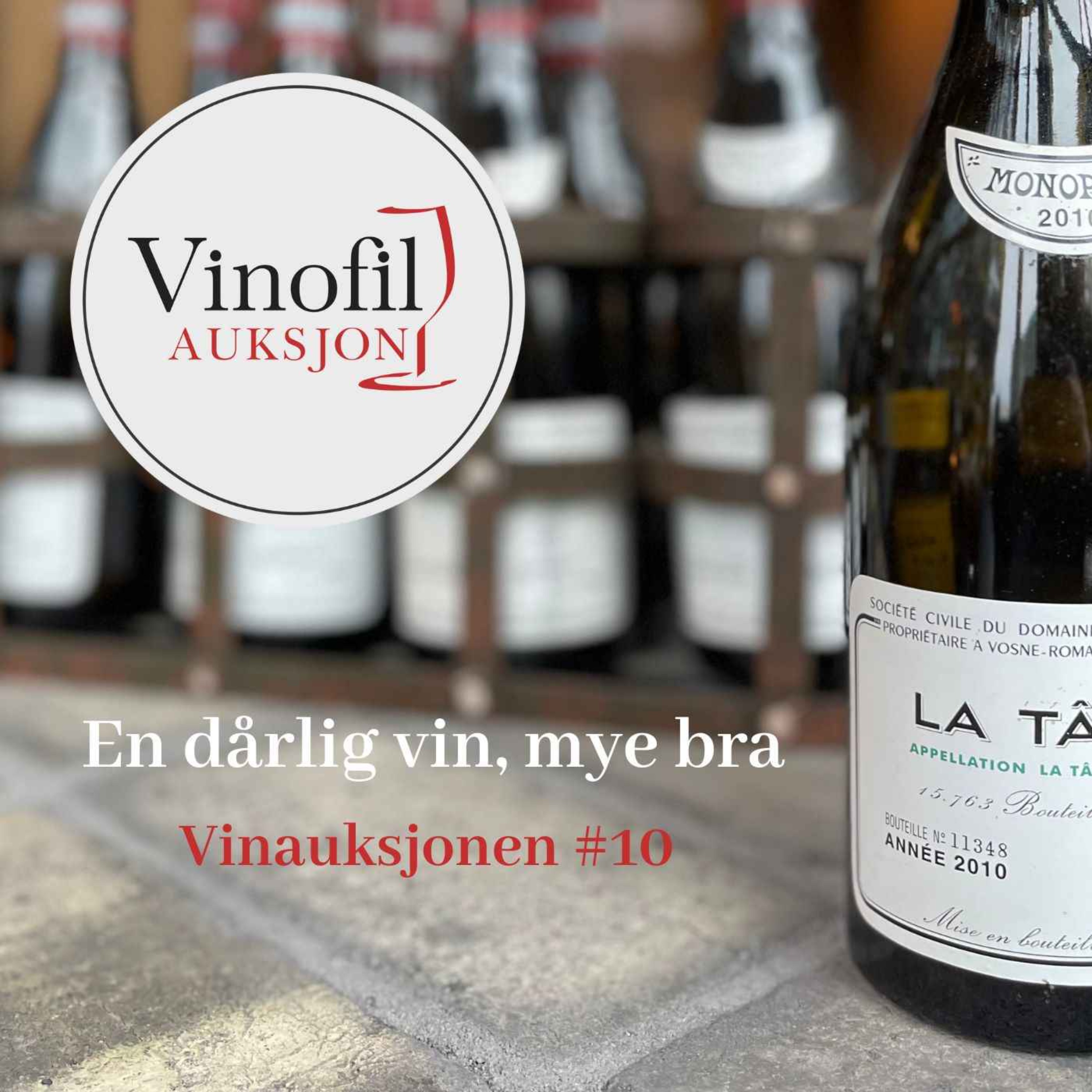 Vinpraten med Vinofil
