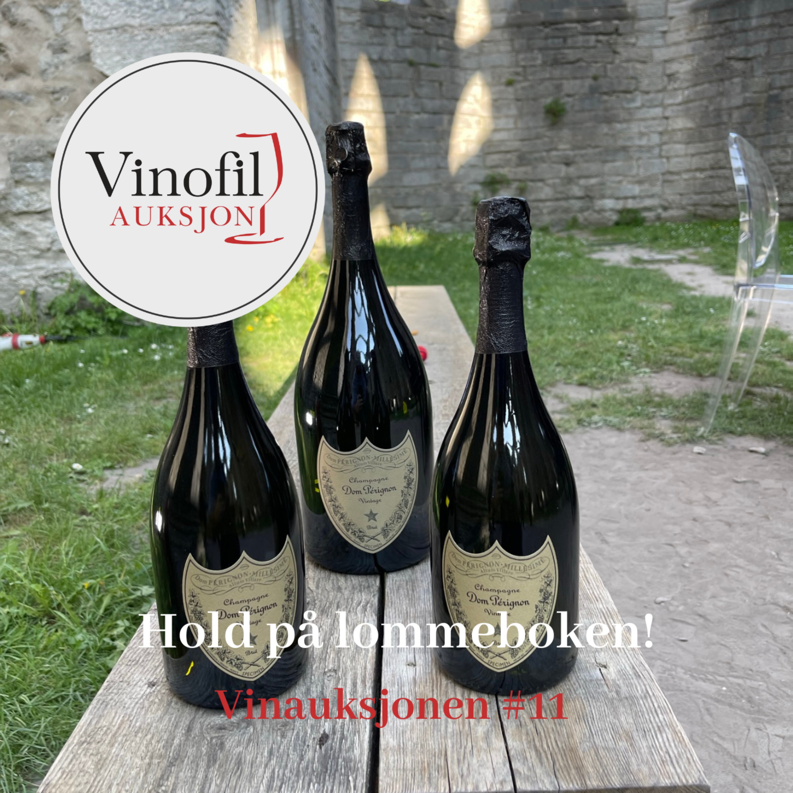 Vinpraten med Vinofil