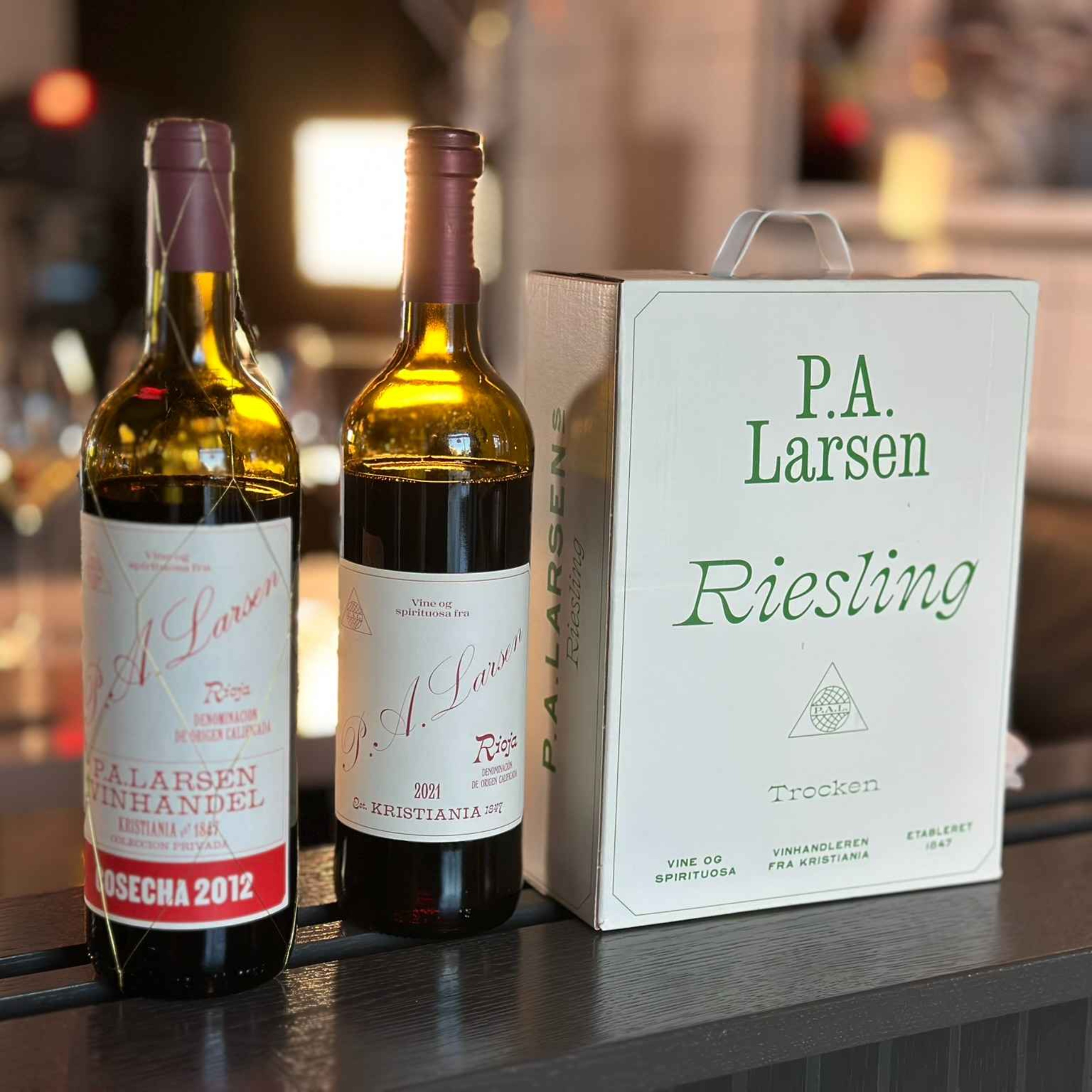 Vinpraten med Vinofil