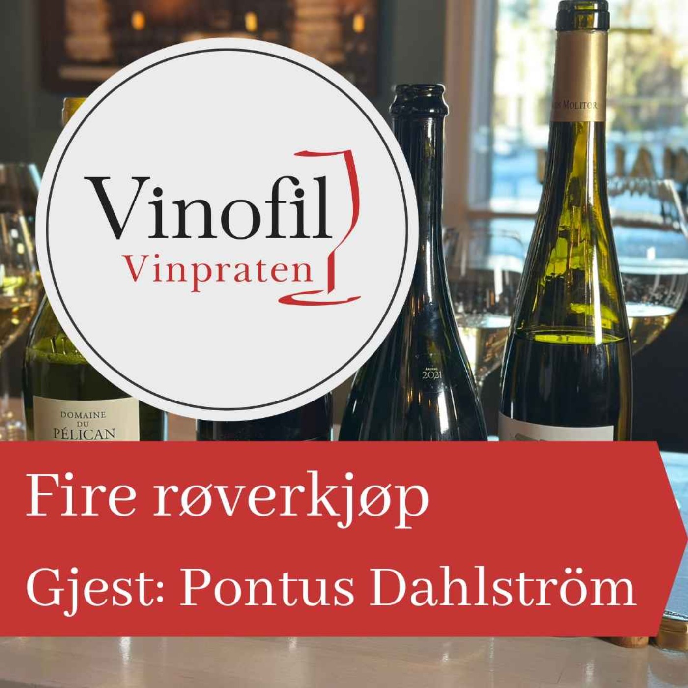 Vinpraten med Vinofil