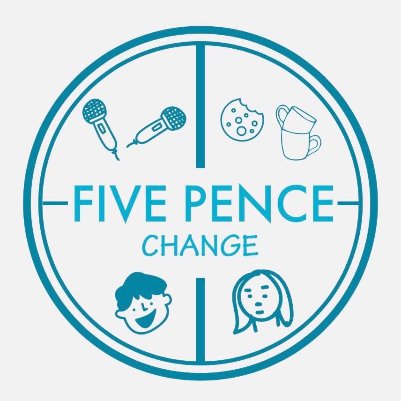 Five Pence Change Ep4 with Jon and Michelle