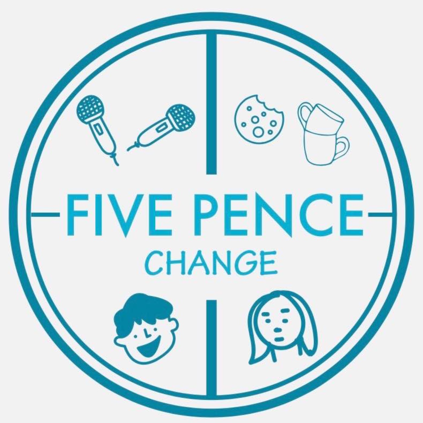 Five Pence Change ep8 with Jon and Michelle