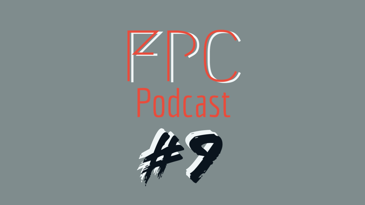 Five Pence Change Ep9 with Jon and Michelle