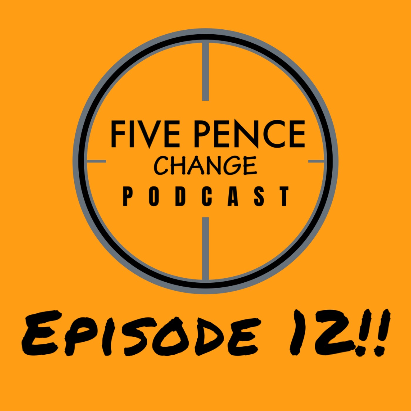 Five Pence Change Podcast Ep12 with Jon Capewell and Michelle Wolstenholme