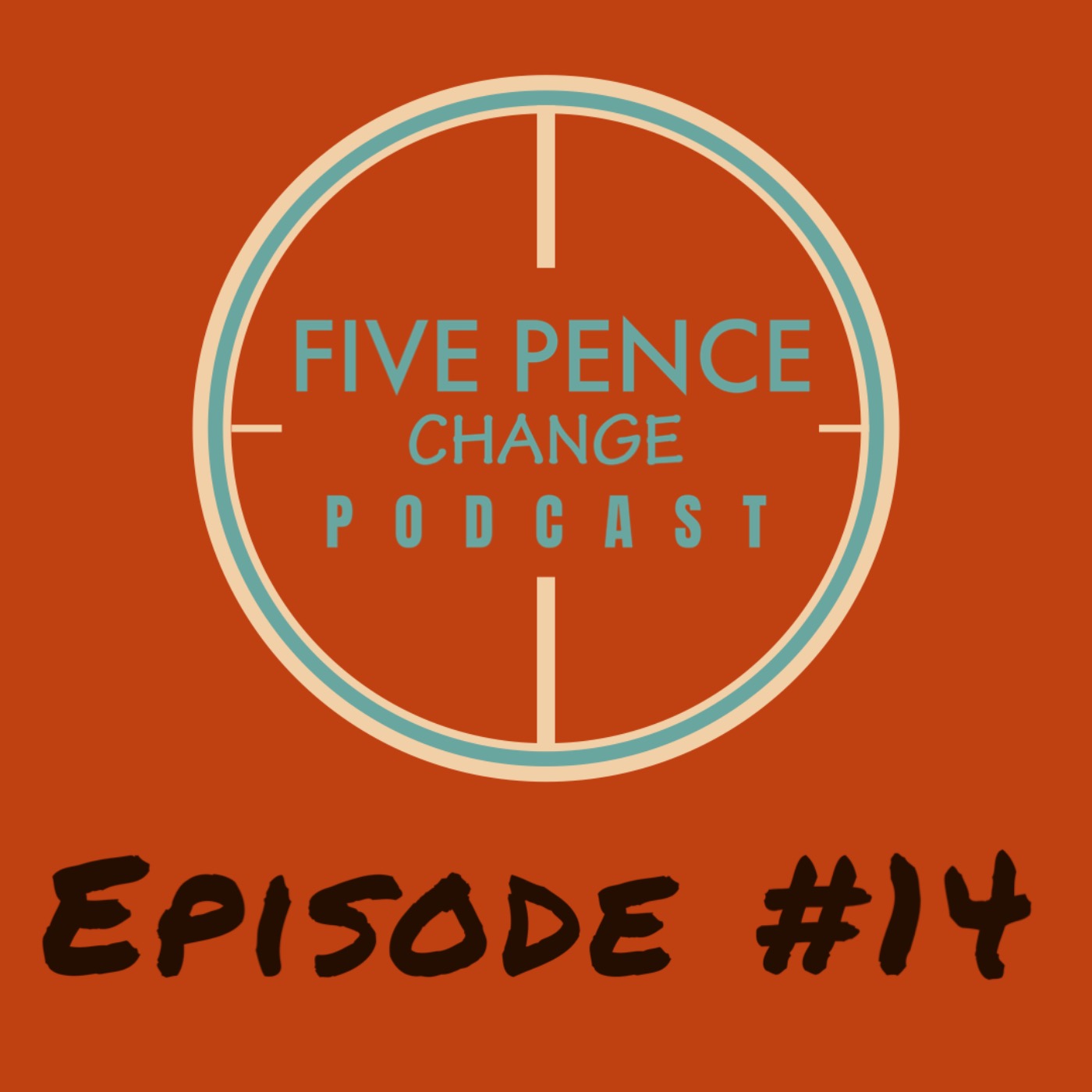 Five Pence Change Podcast Ep14 with Jon Capewell and Michelle Wolstenholme