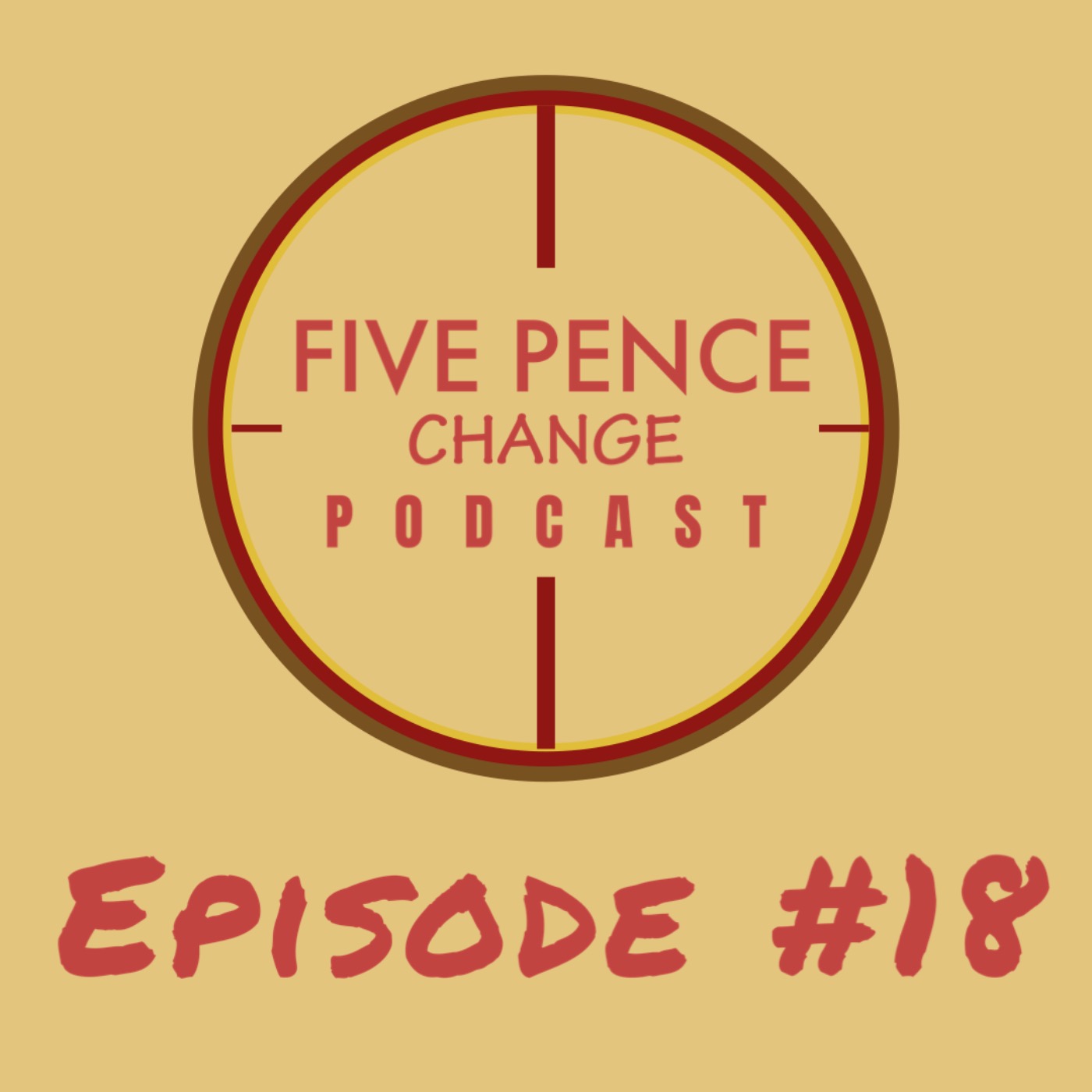 Five Pence Change Ep18 with Jon Capewell & Michelle Wolstenholme