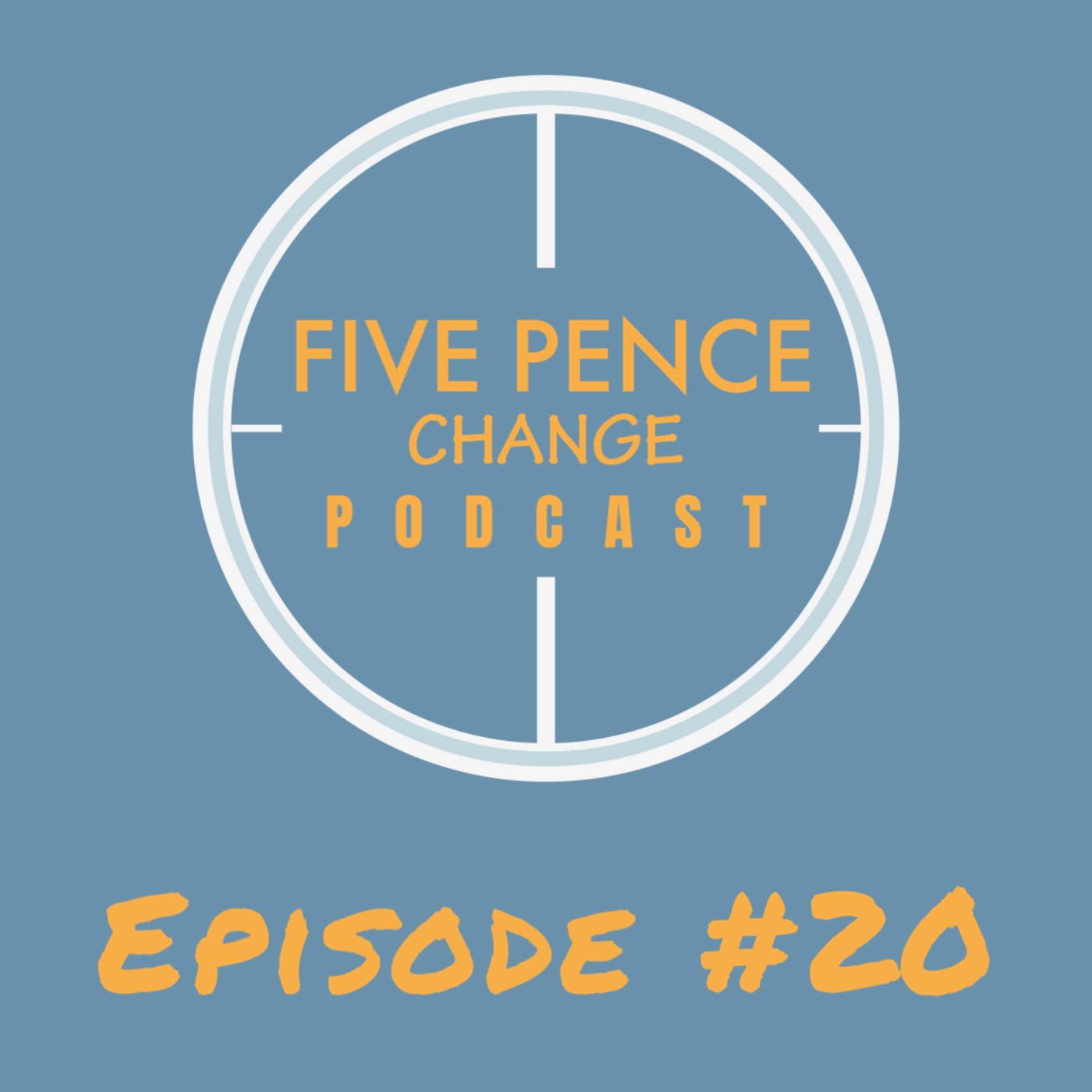 #20 Five Pence Change Podcast with Jon Capewell & Michelle Wolstenholme
