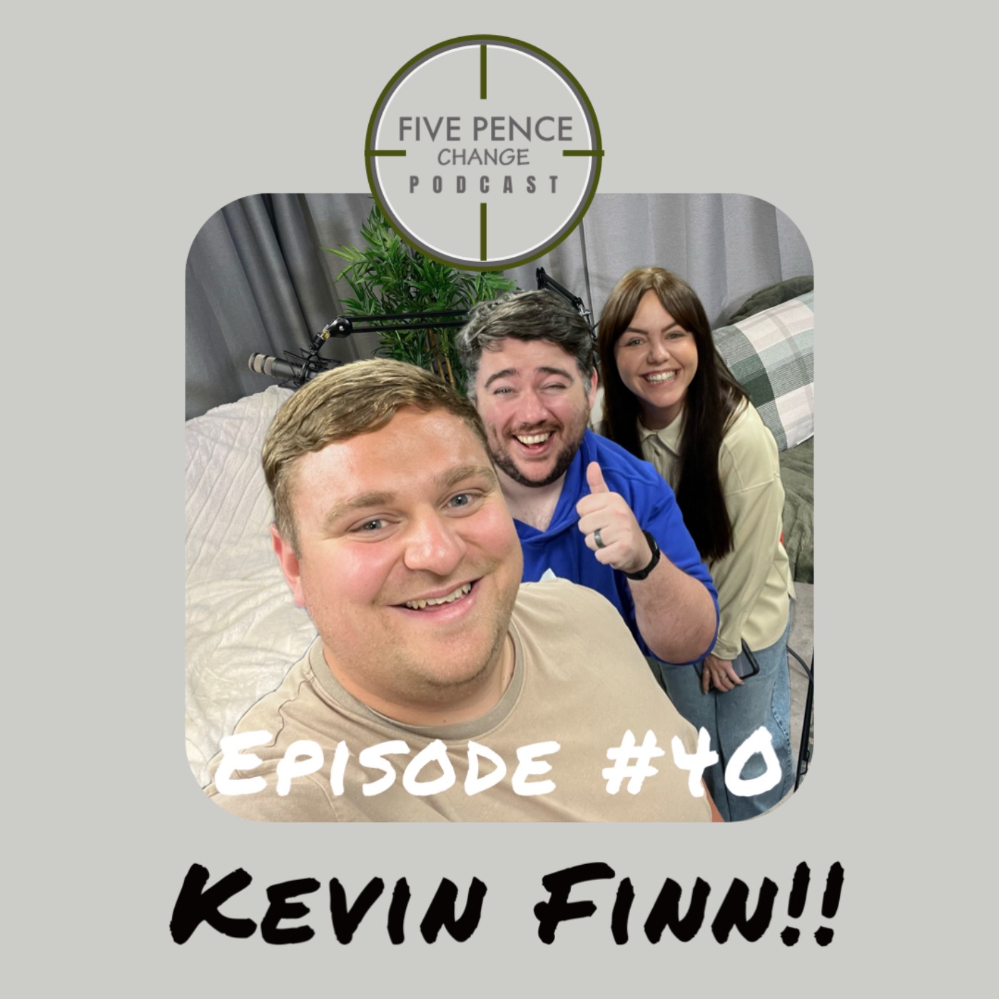 Ep40 | Kevin Finn
