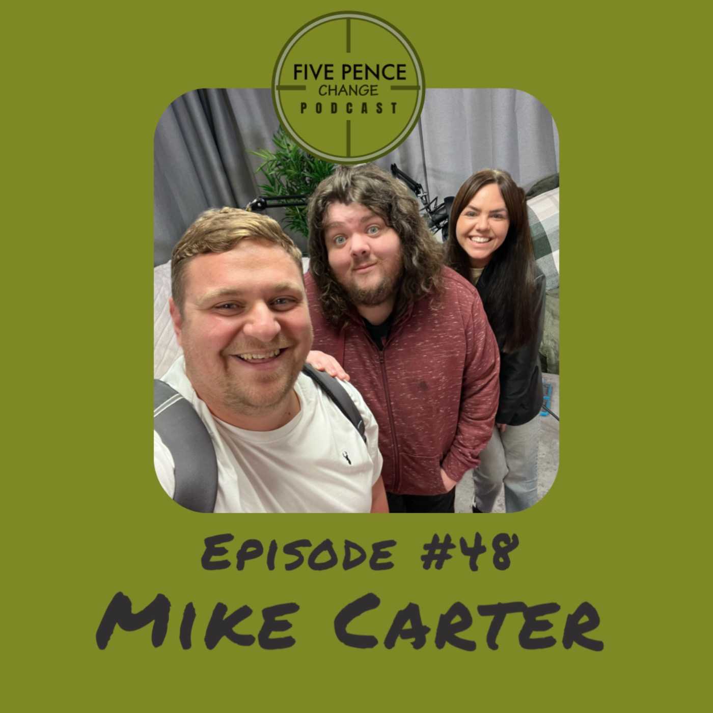 EP48 | Mike Carter
