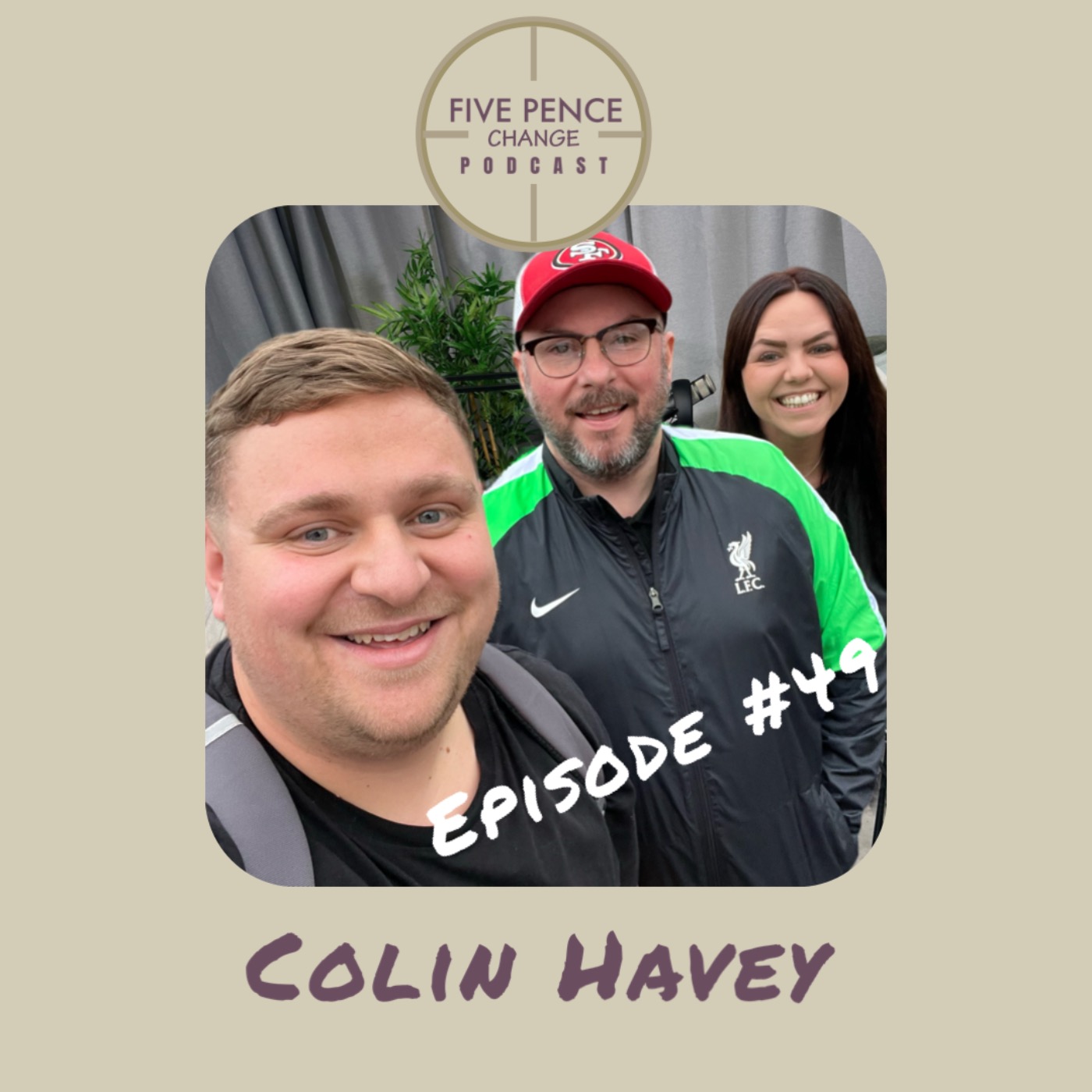 Ep49 | Colin Havey