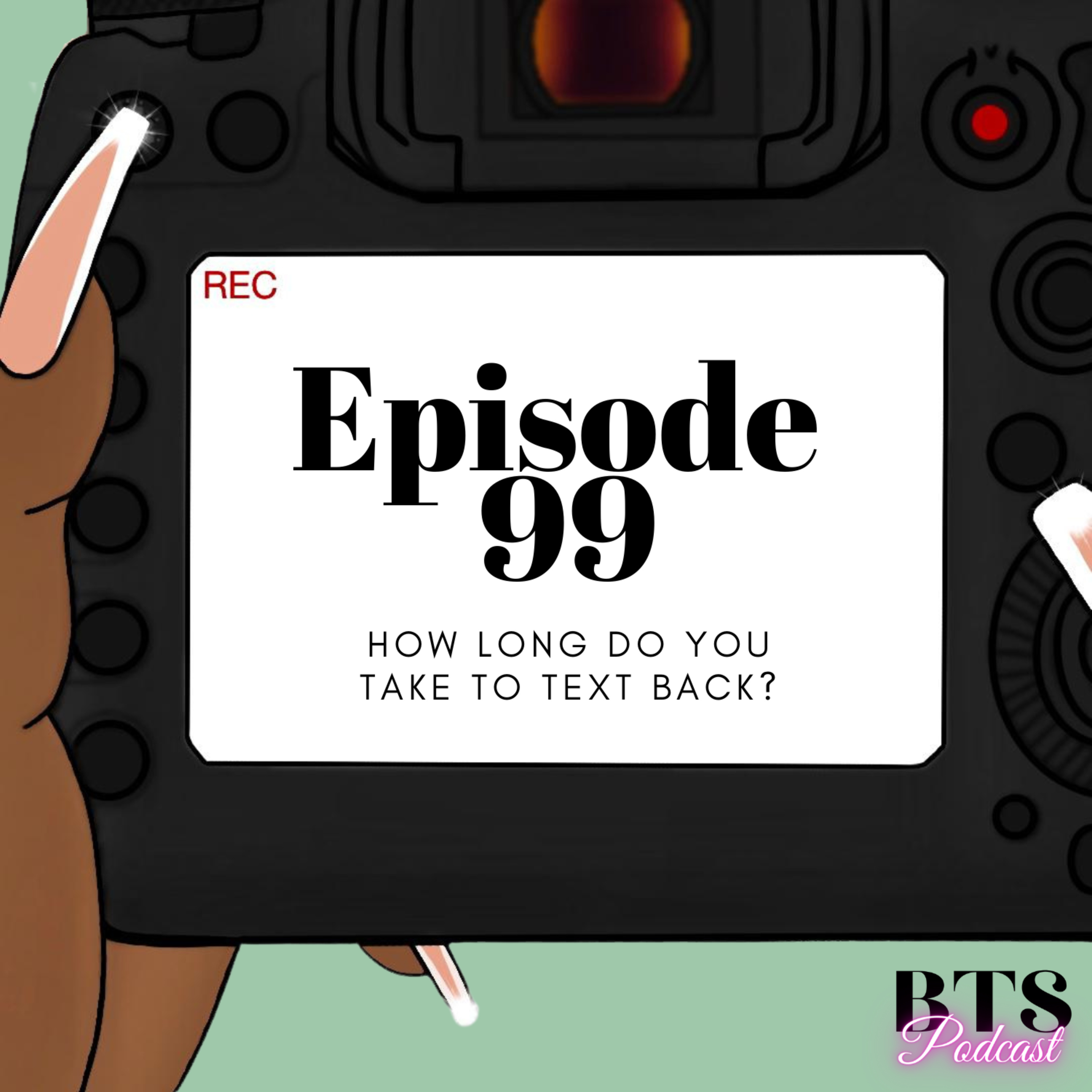 BTS | EP. 99 - HOW LONG DO YOU TAKE TO TEXT BACK?