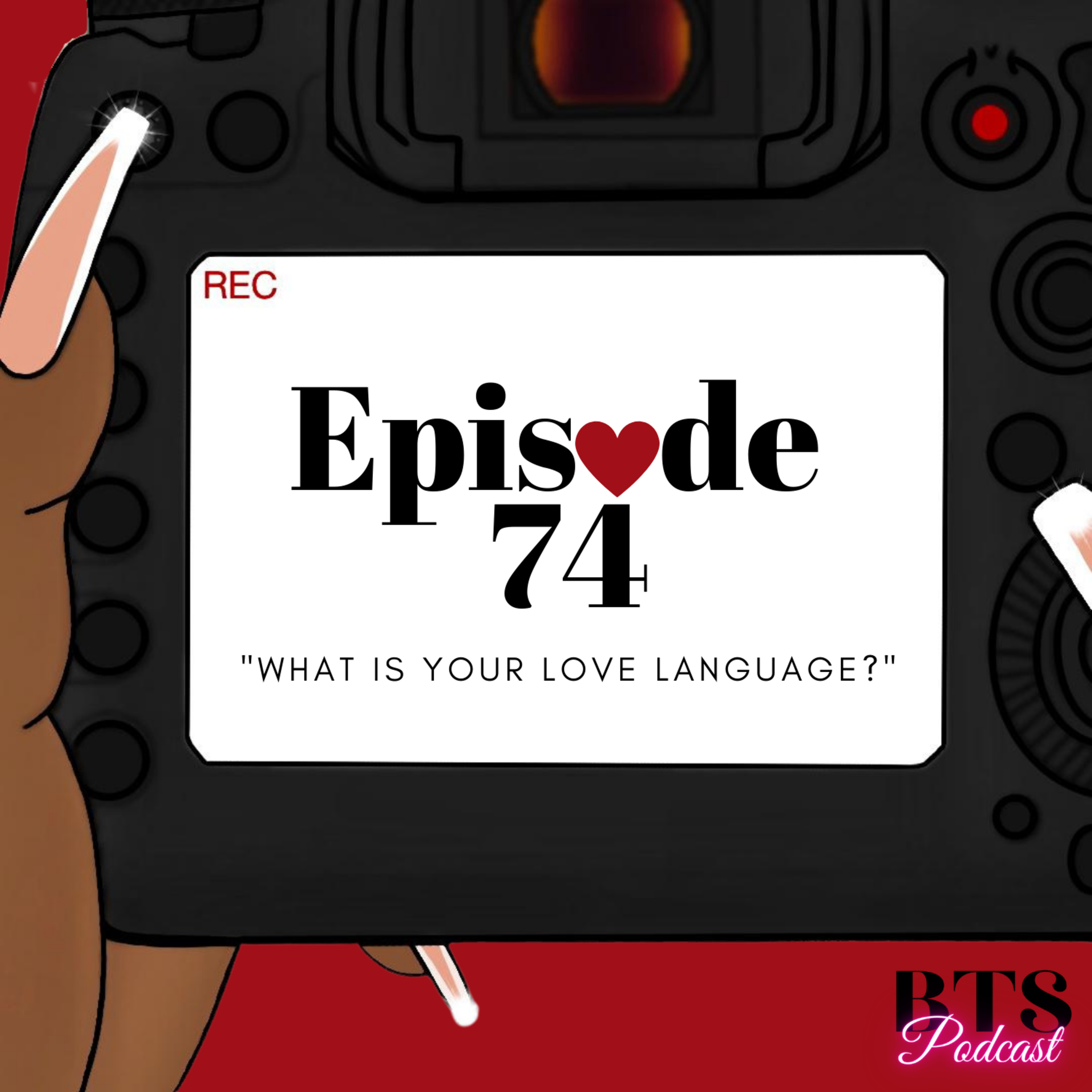 BTS | EP.74 - "WHAT IS MY LOVE LANGUAGE?"