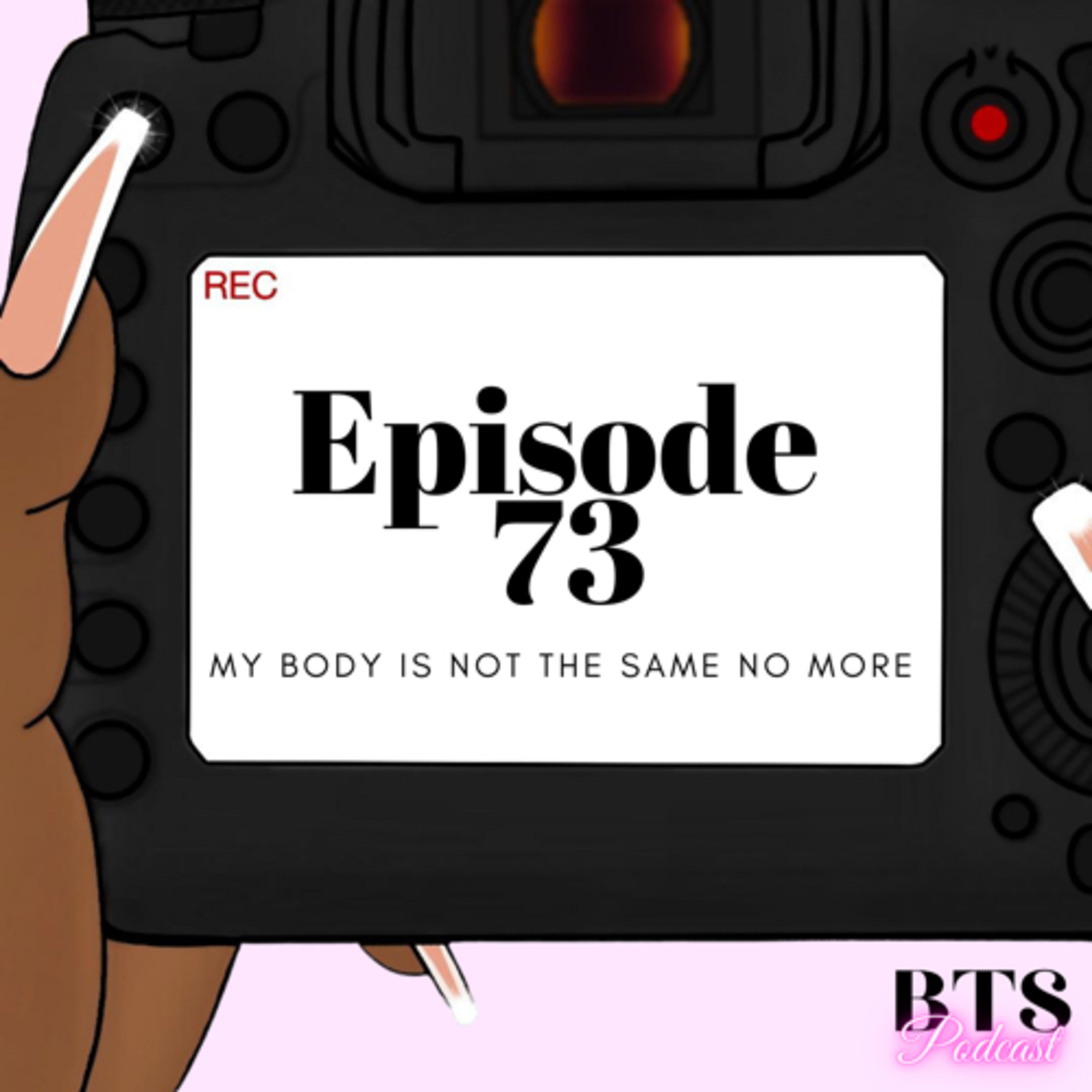 BTS | EP.73 - MY BODY IS NOT THE SAME NO MORE