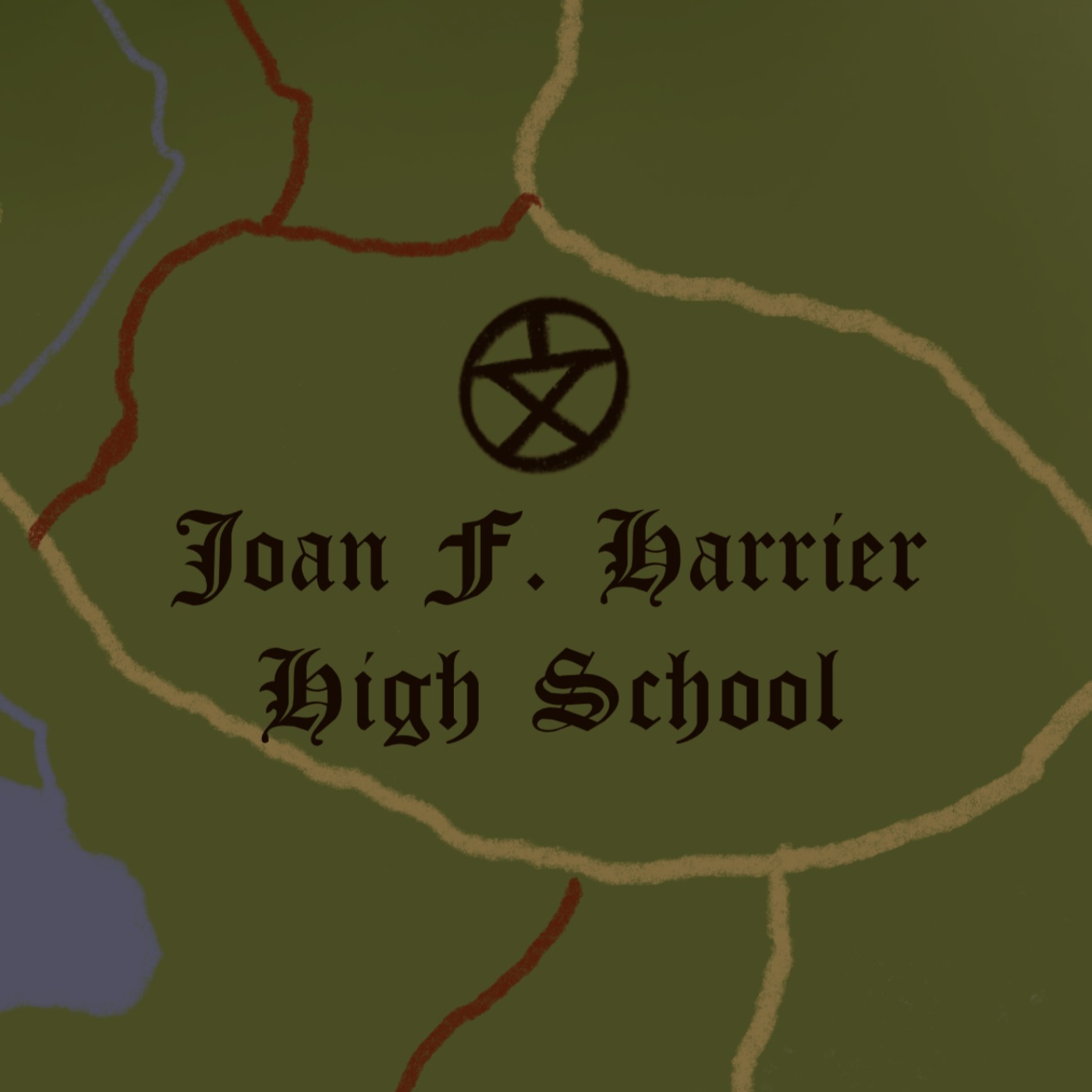 [Halloween Special] Inkwell Haven: EP 5 - The High School