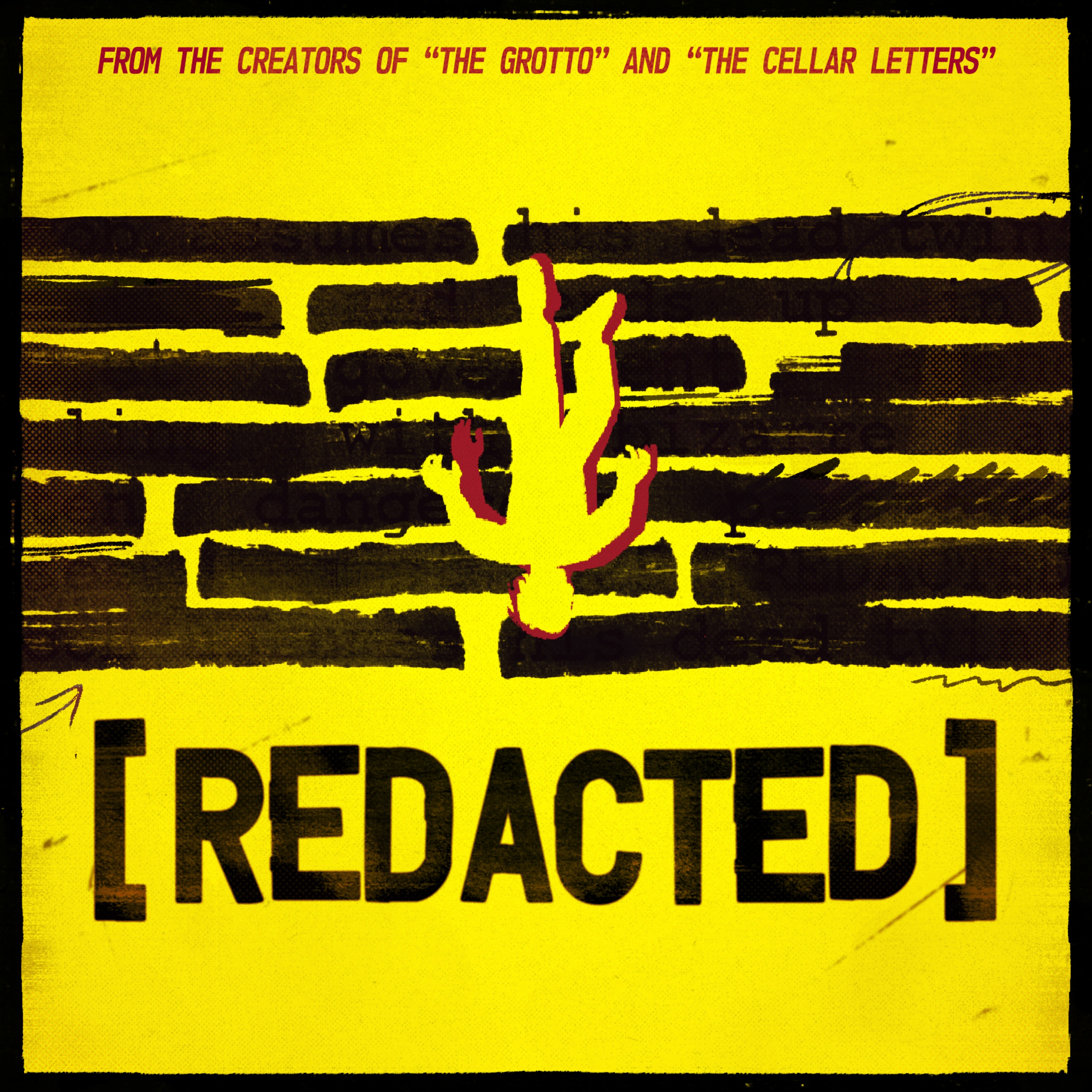 [REDACTED] | Official Teaser